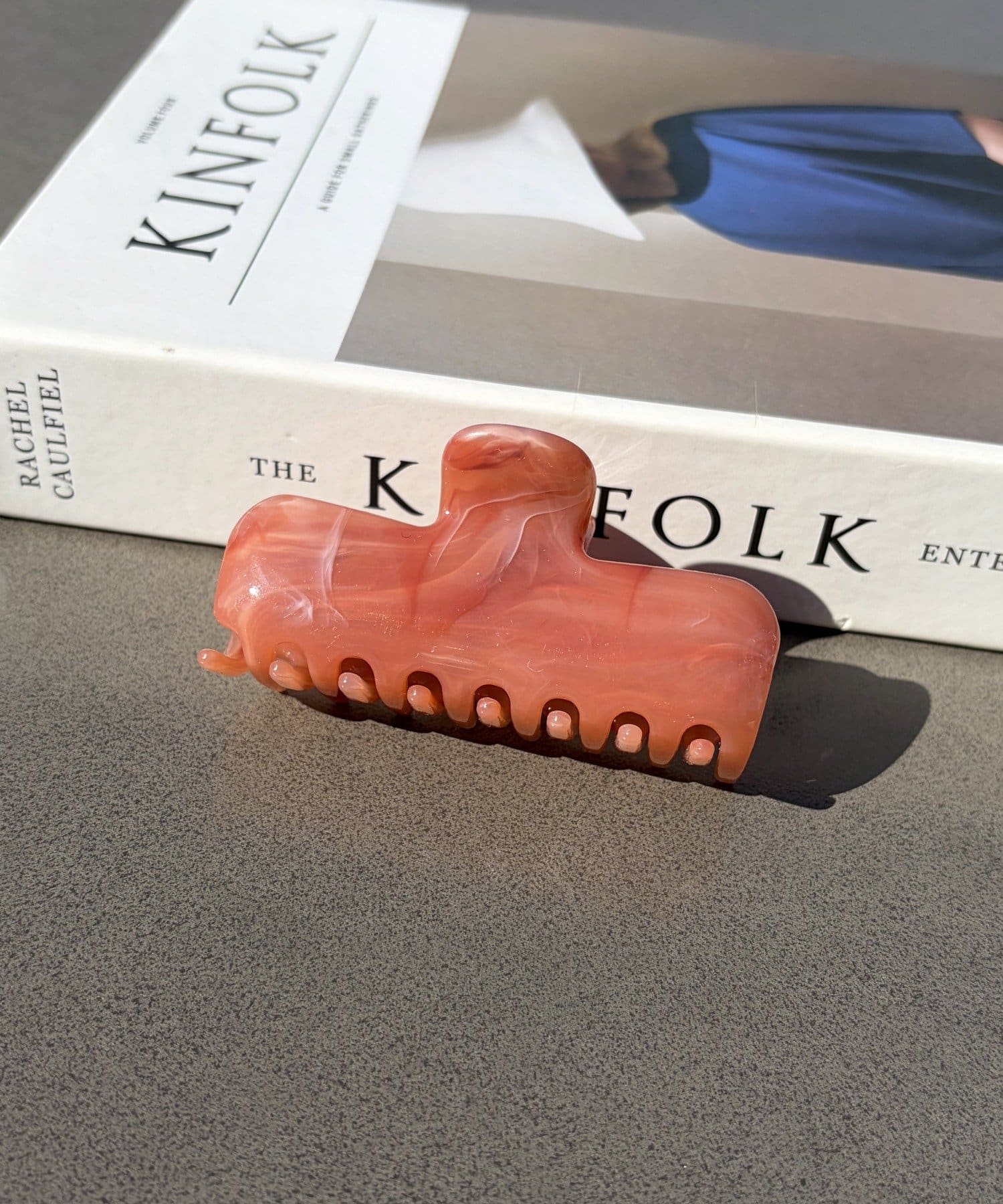 Lattice(ラティス) ちゅるんカラークリップ