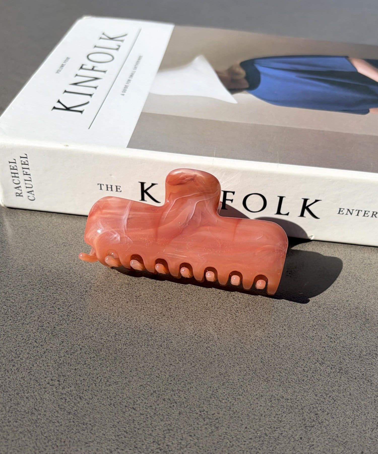 Lattice(ラティス) ちゅるんカラークリップ