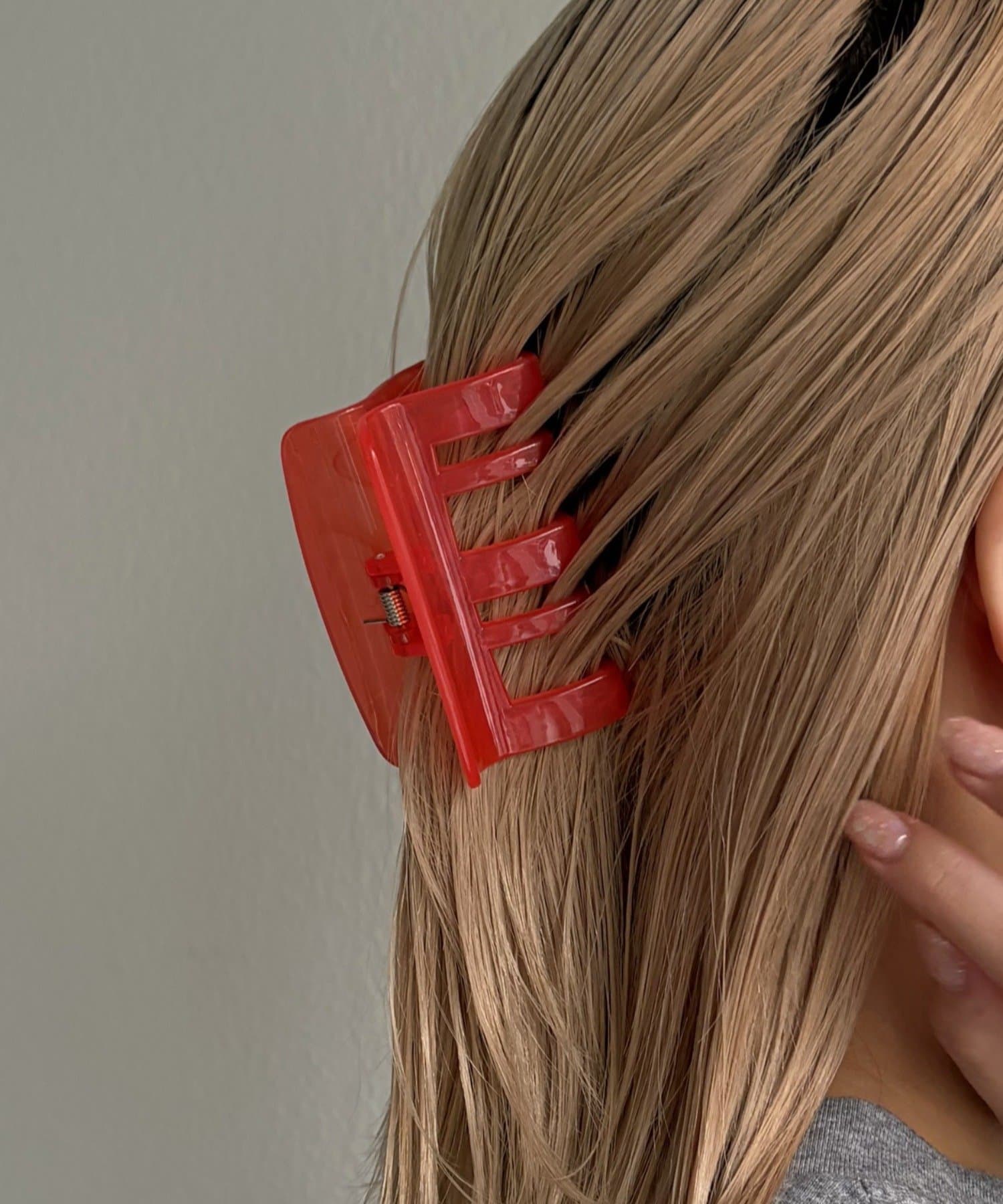 Lattice(ラティス) カラースクエアクリップ