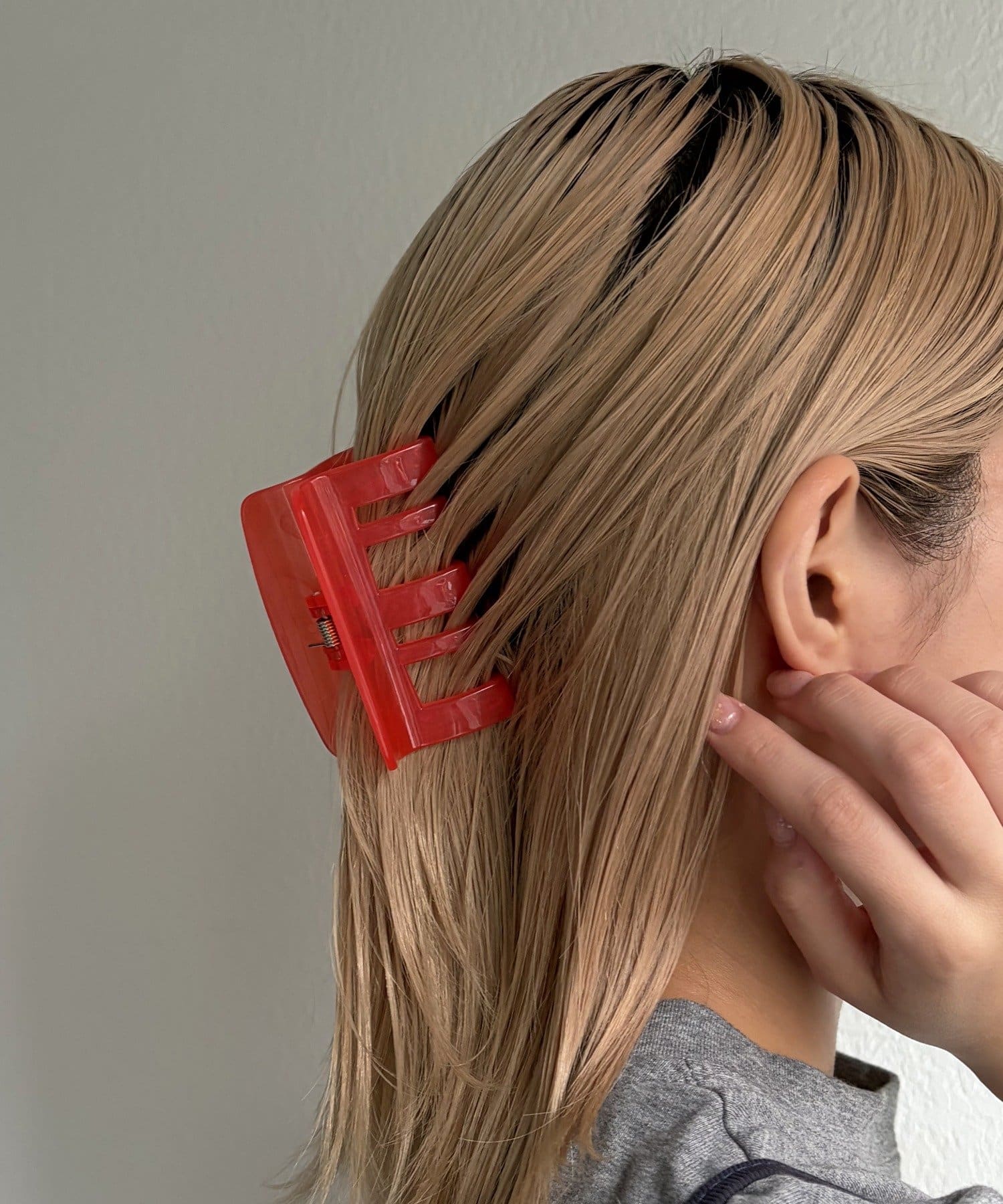 Lattice(ラティス) カラースクエアクリップ