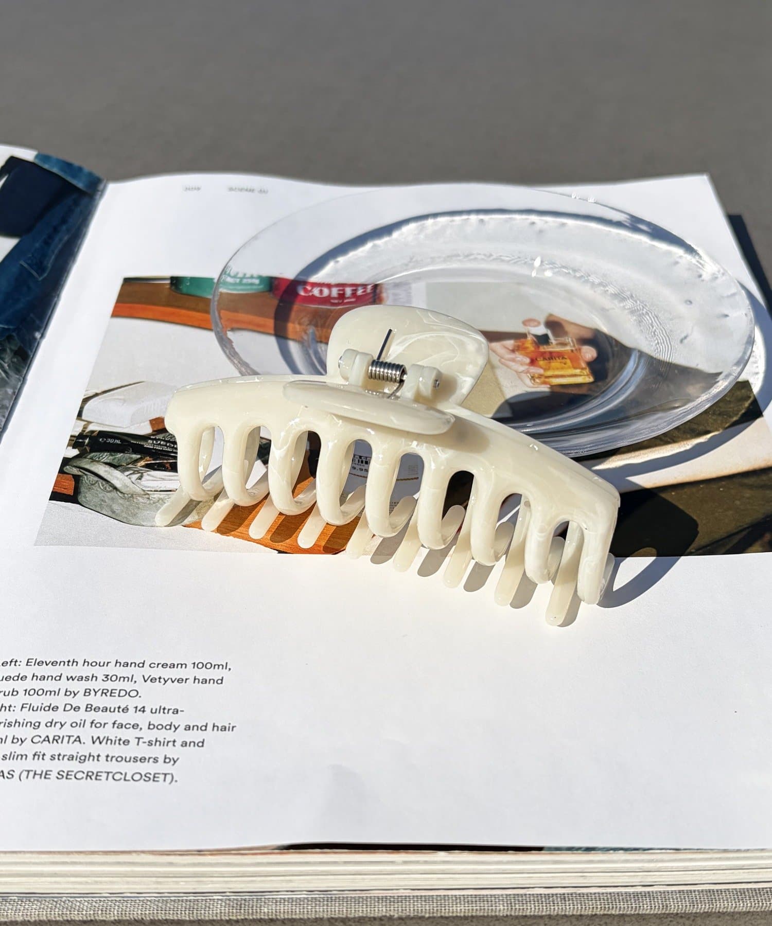 Lattice(ラティス) マーブルクリップ