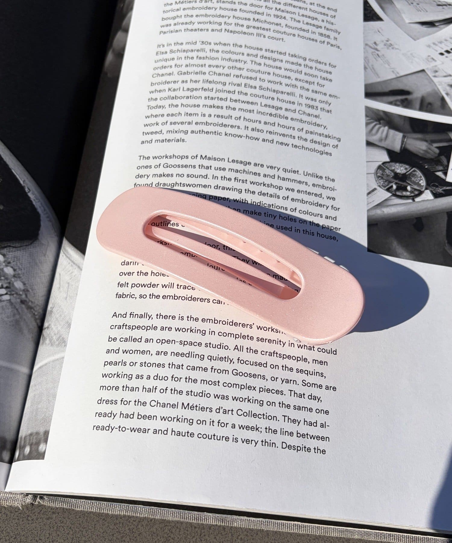 Lattice(ラティス) カラークリップ