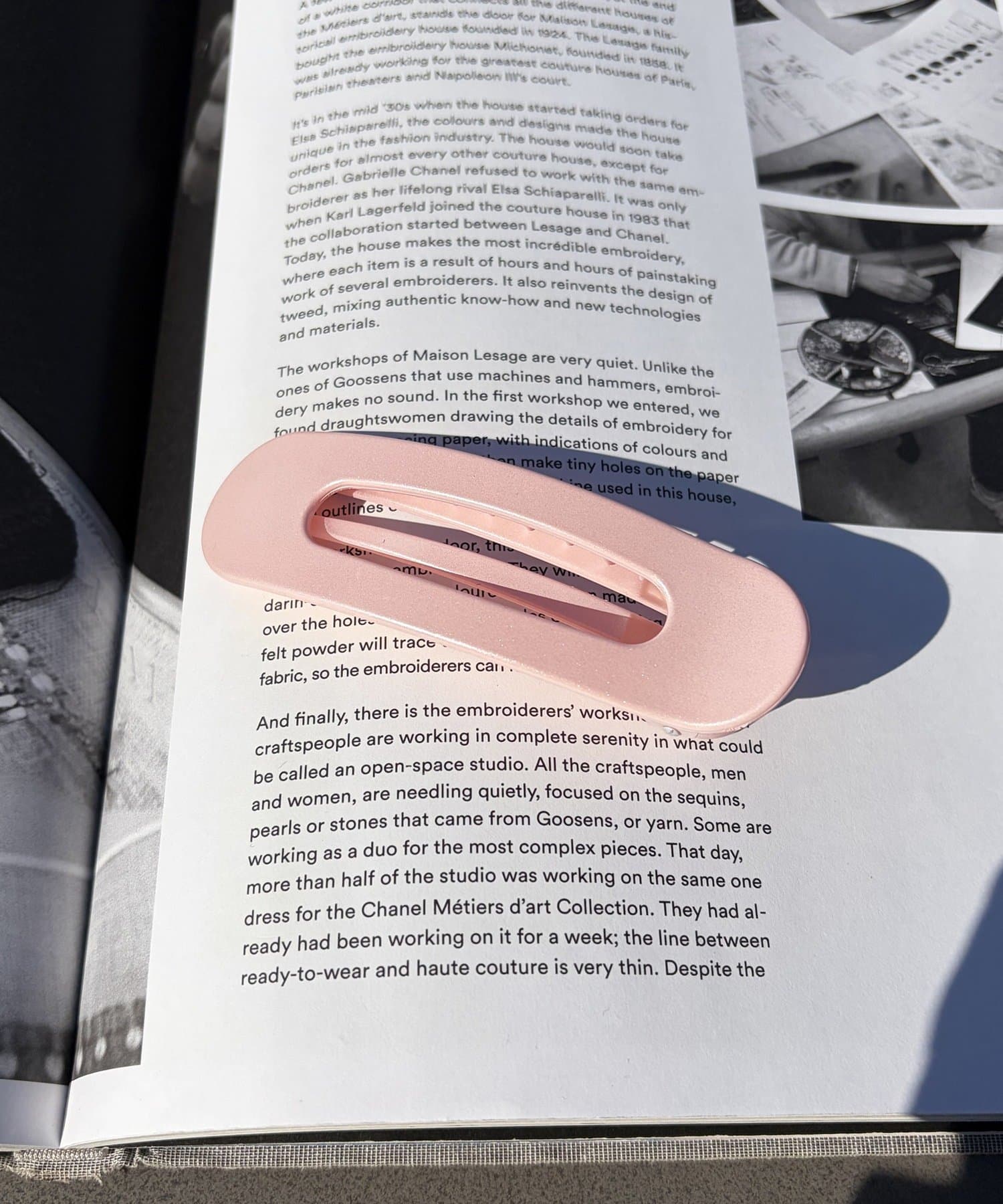 Lattice(ラティス) カラークリップ