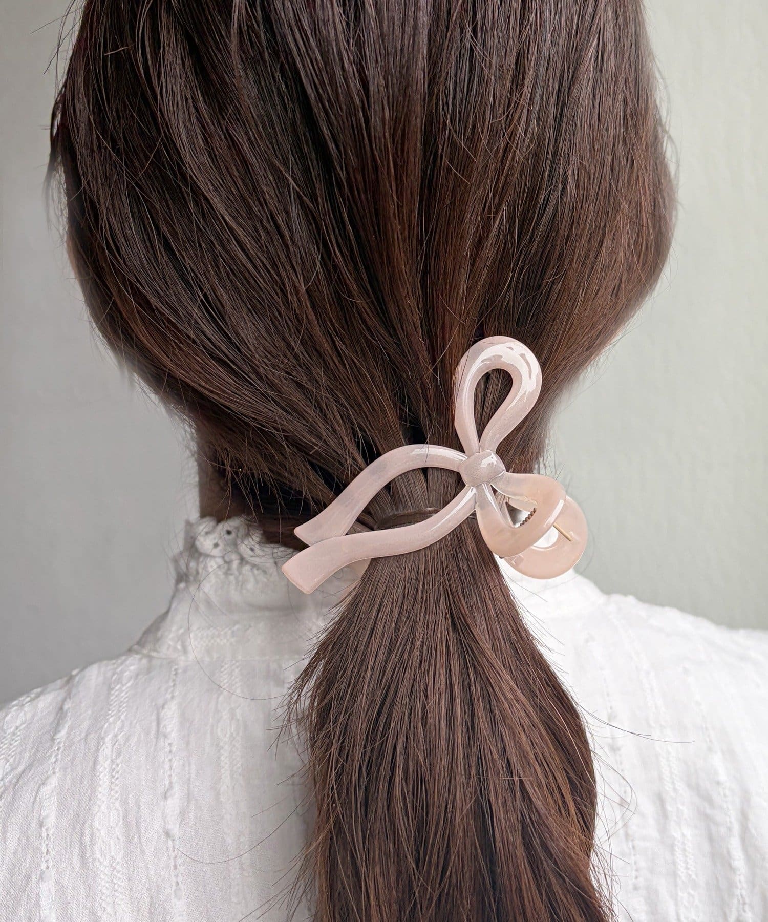 Lattice(ラティス) リボンクリップ