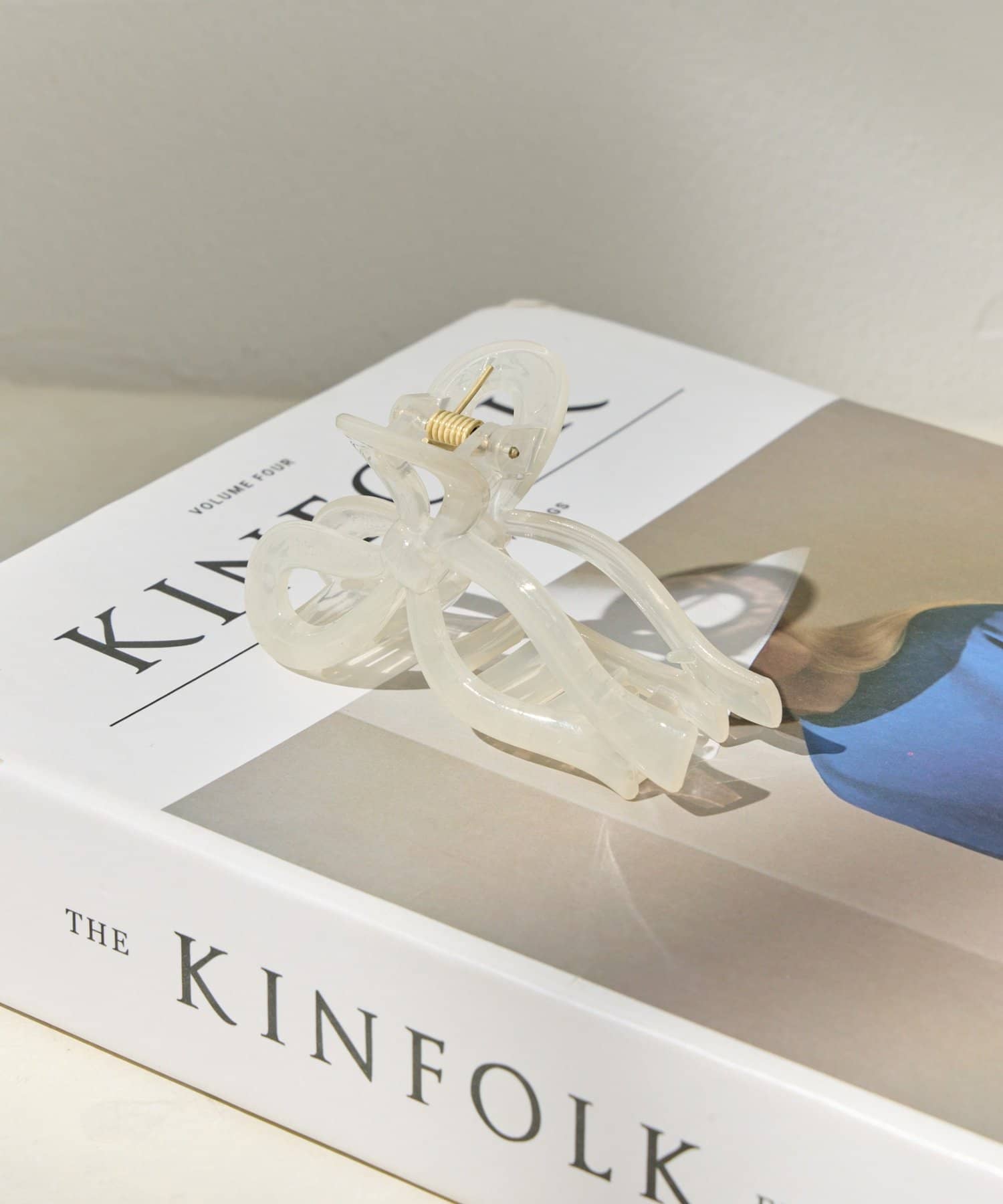 Lattice(ラティス) リボンクリップ