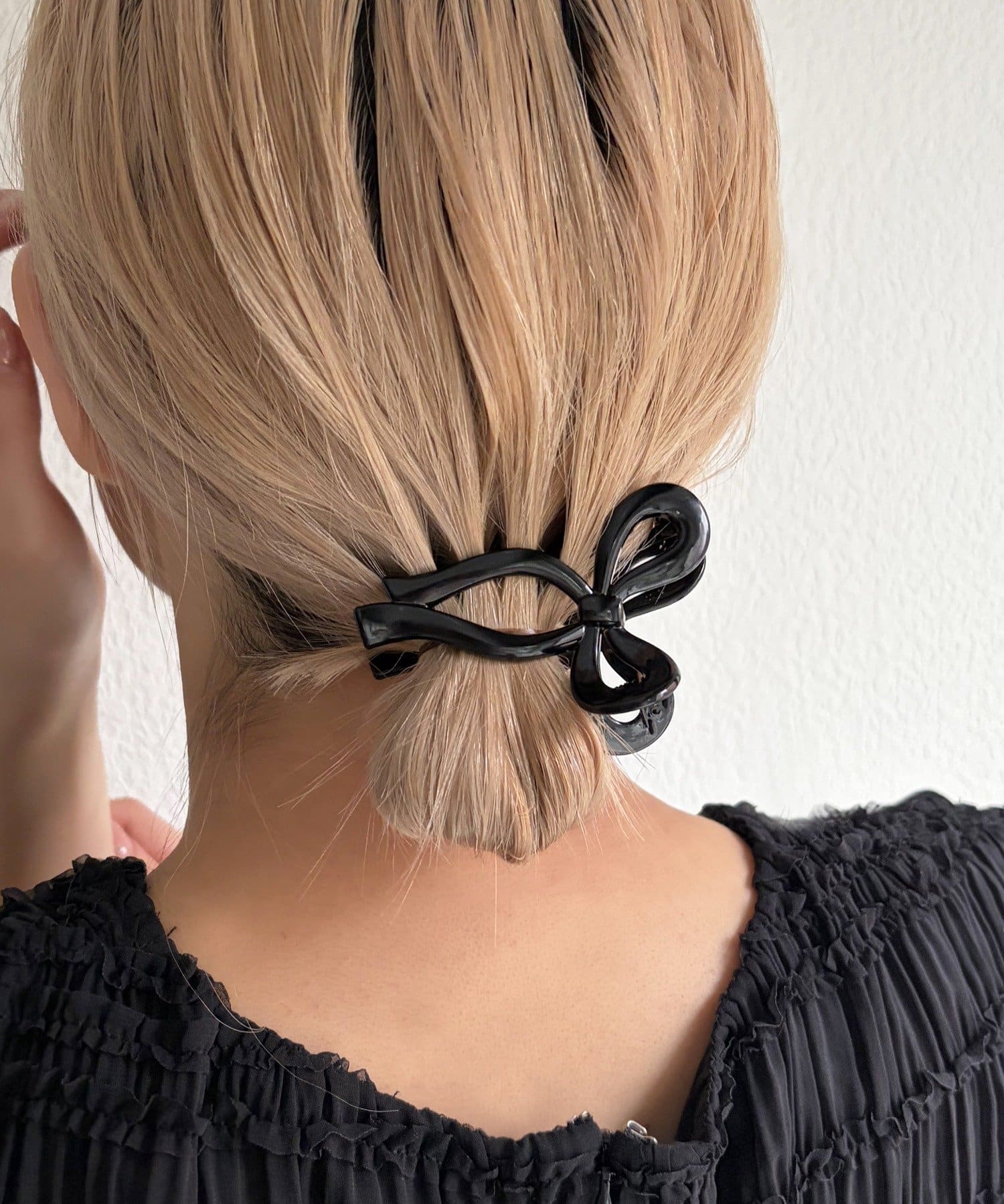 Lattice(ラティス) リボンクリップ