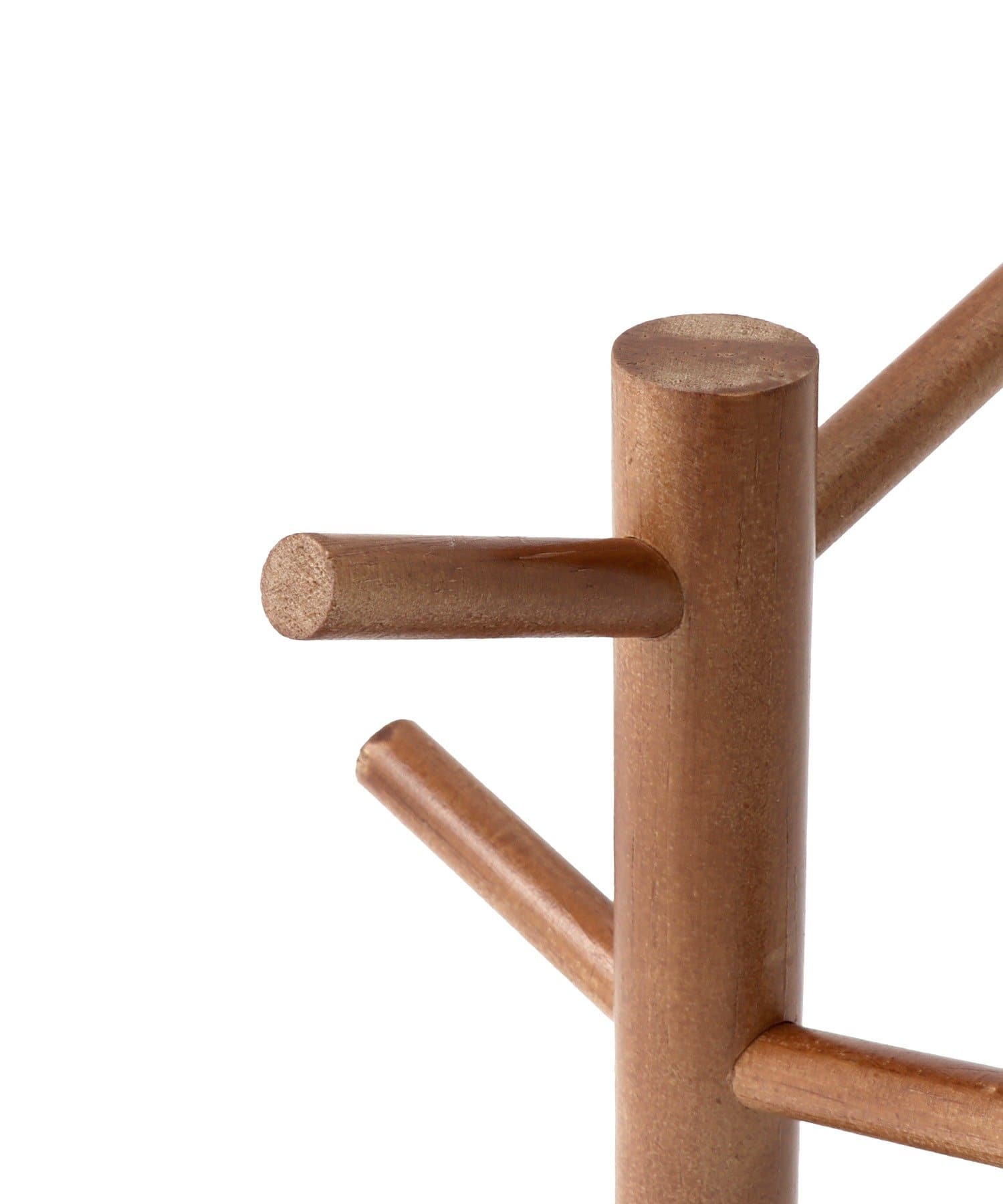 3COINS(スリーコインズ) 木製回転マグカップツリースタンド／KITINTO