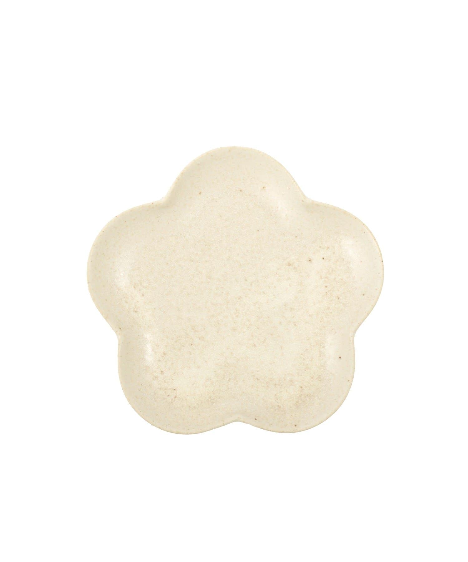 3COINS(スリーコインズ) 花形プレート：16cm