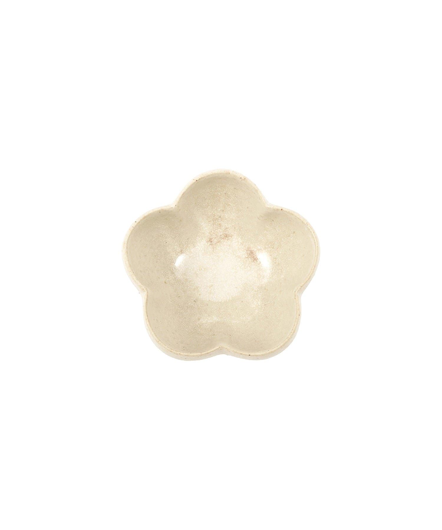 3COINS(スリーコインズ) 花形小鉢