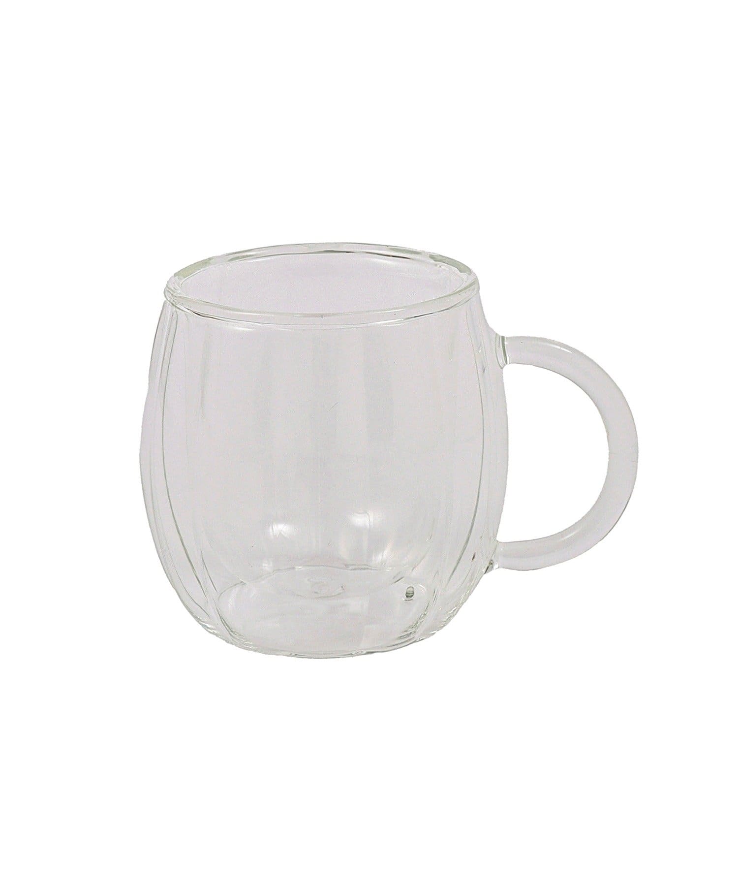 3COINS(スリーコインズ) ダブルウォールマグ：250ml