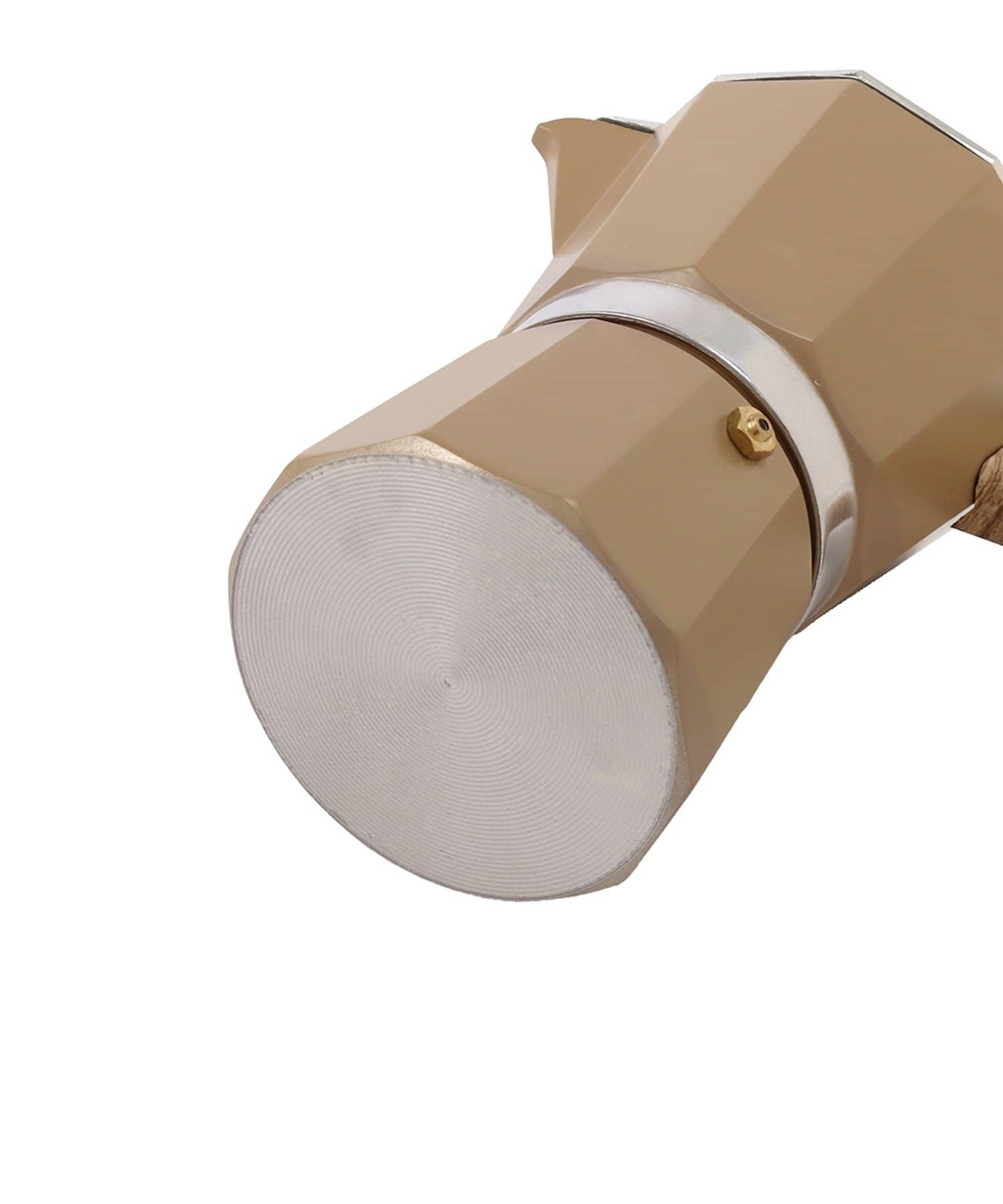 3COINS(スリーコインズ) 直火式エスプレッソメーカー／KITINTO