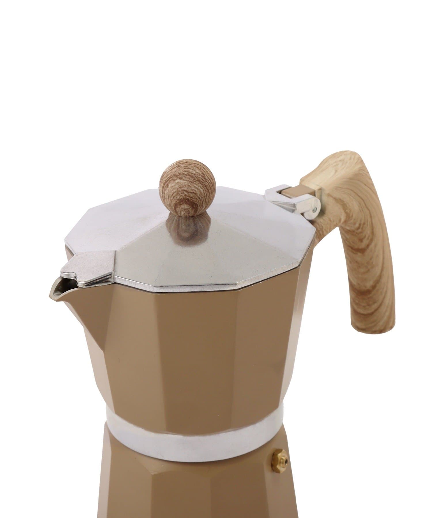 3COINS(スリーコインズ) 直火式エスプレッソメーカー／KITINTO