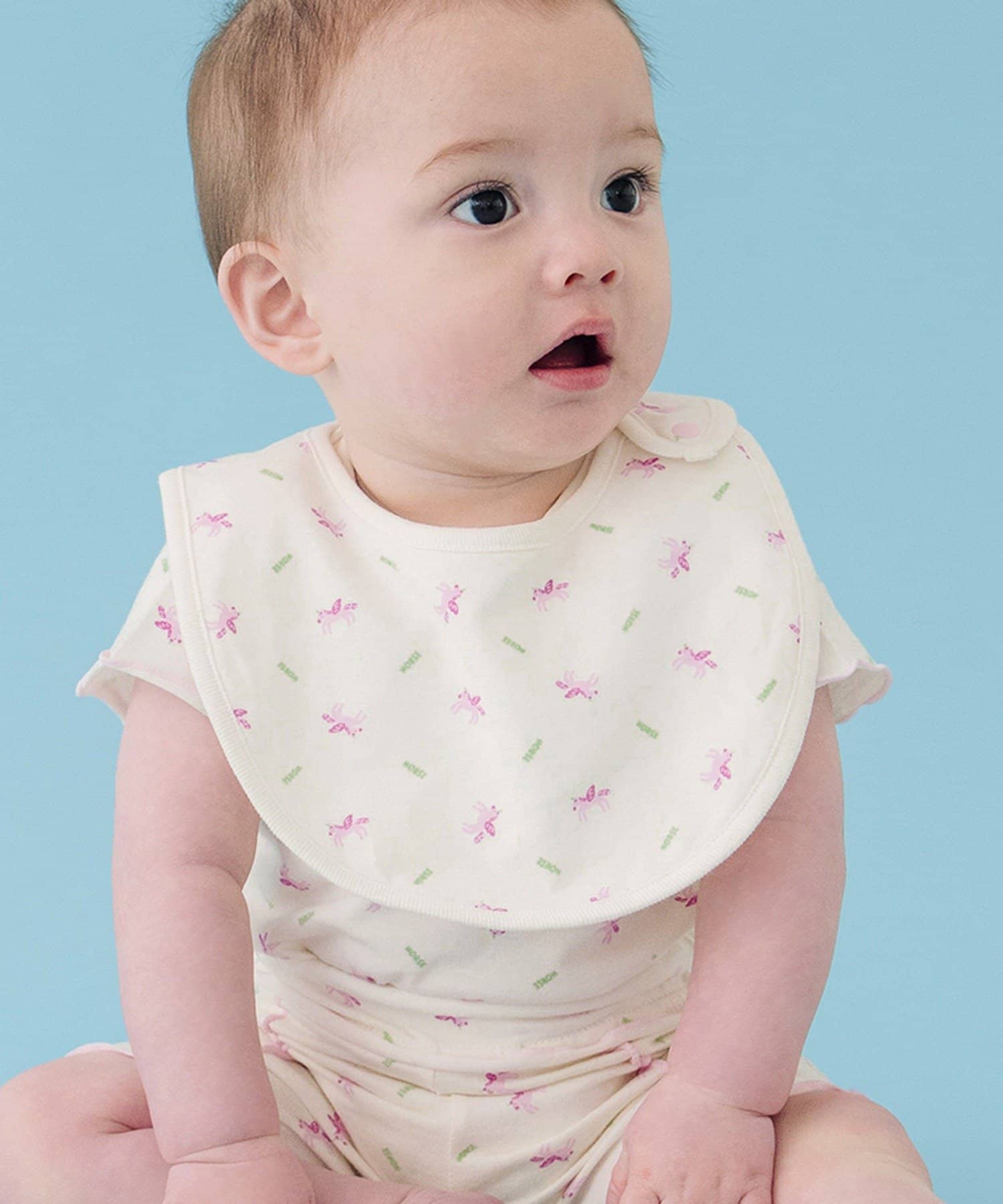 3COINS(スリーコインズ) 防水シート入りプリントスタイ