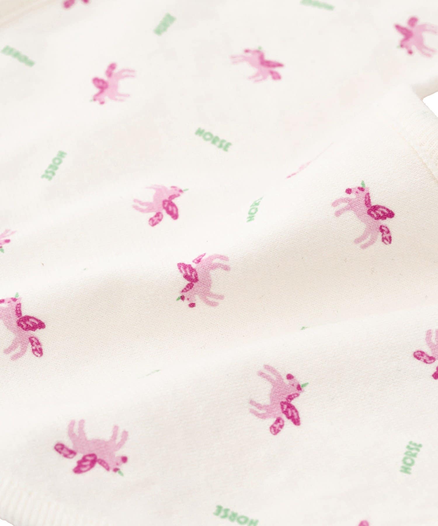 3COINS(スリーコインズ) 防水シート入りプリントスタイ