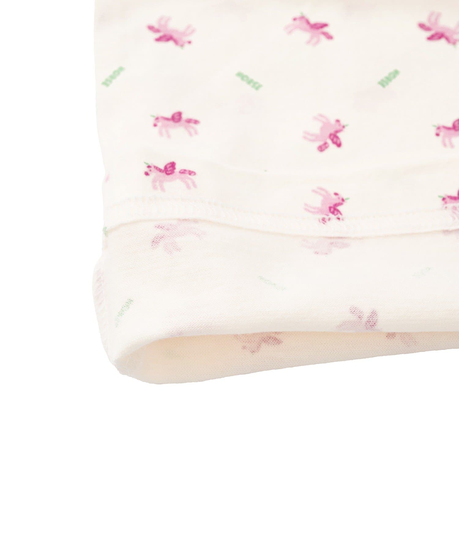 3COINS(スリーコインズ) プリントT：70～80cm