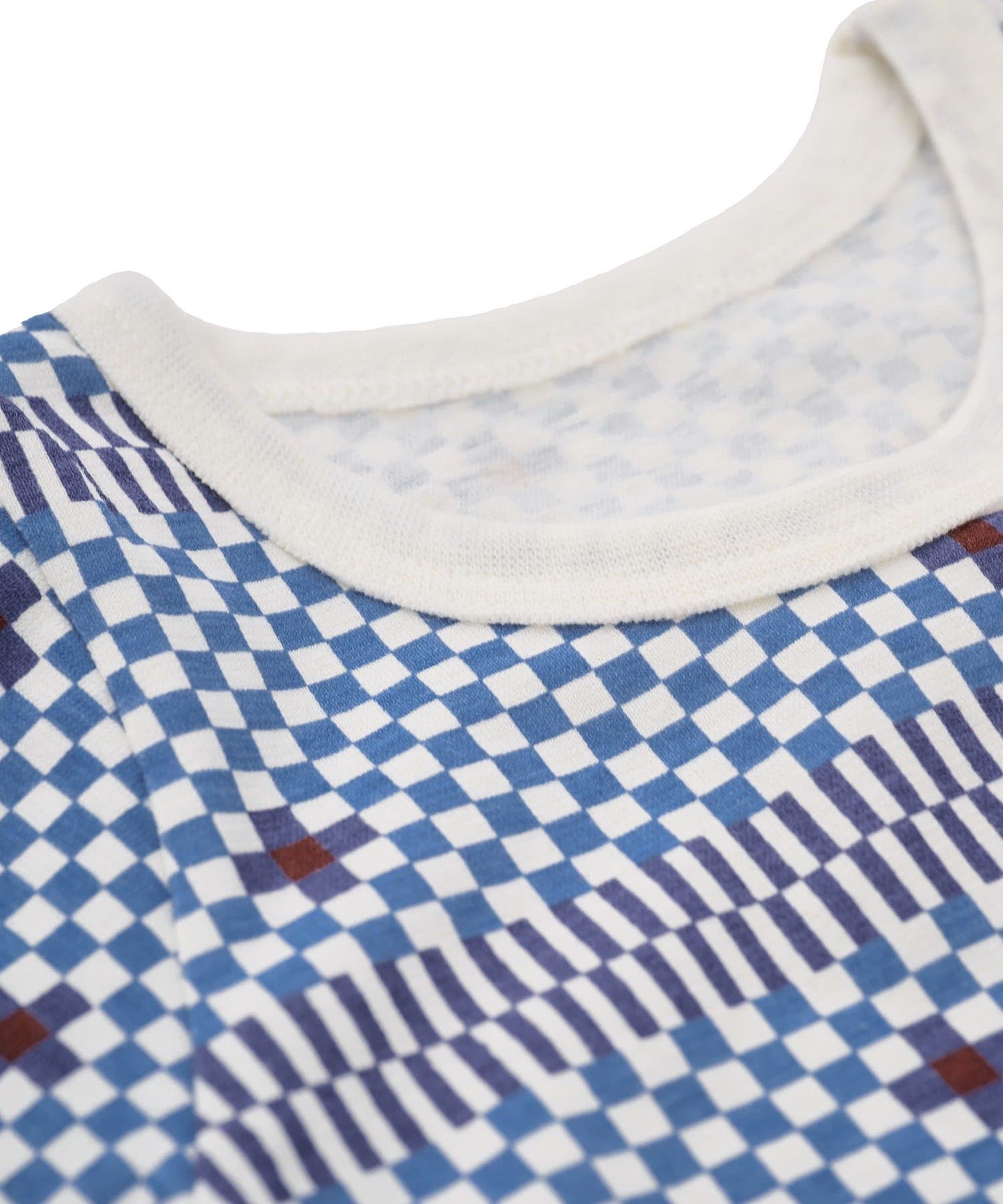 3COINS(スリーコインズ) プリントT：80～90cm