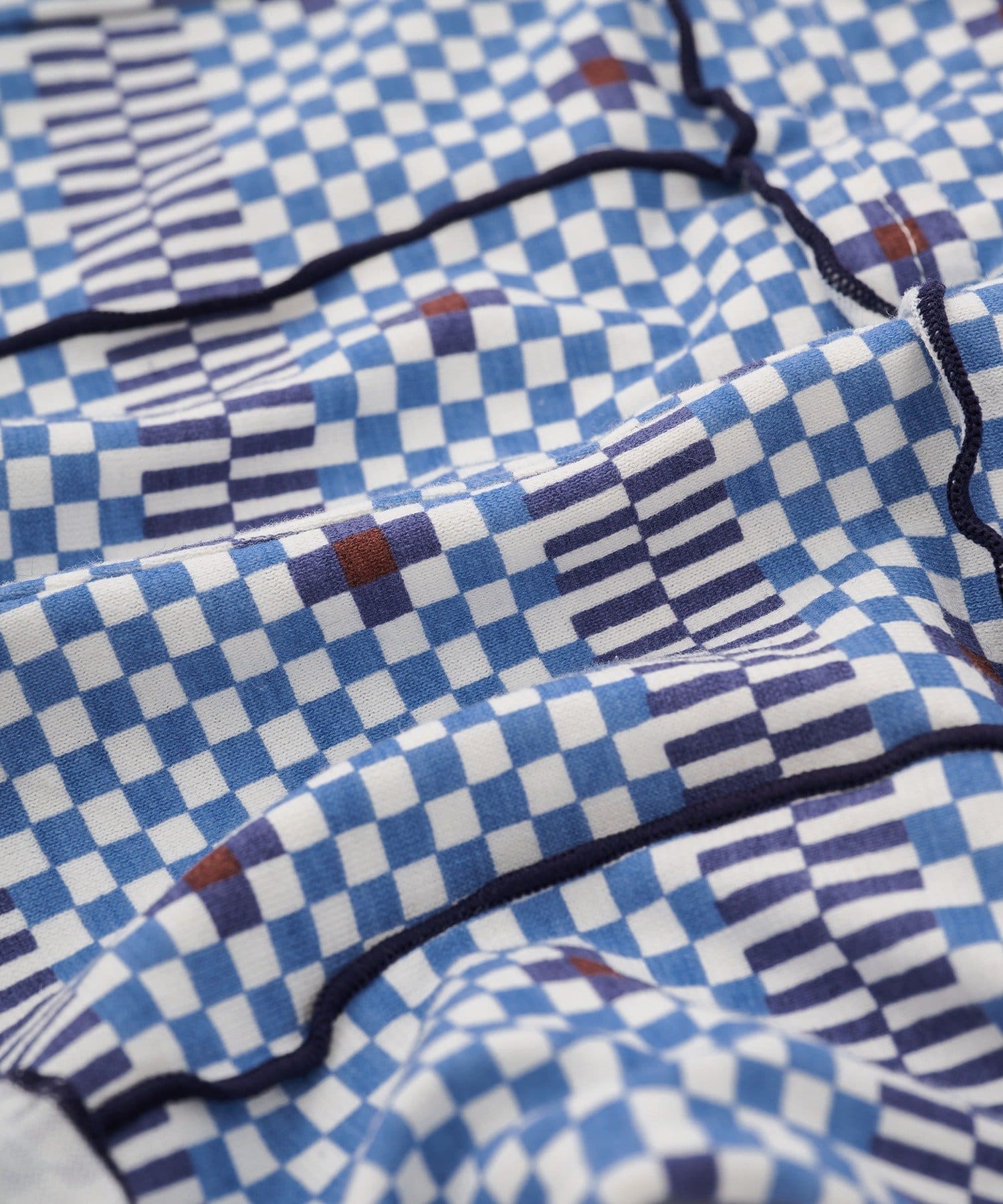 3COINS(スリーコインズ) プリントショートパンツ:80～90cm