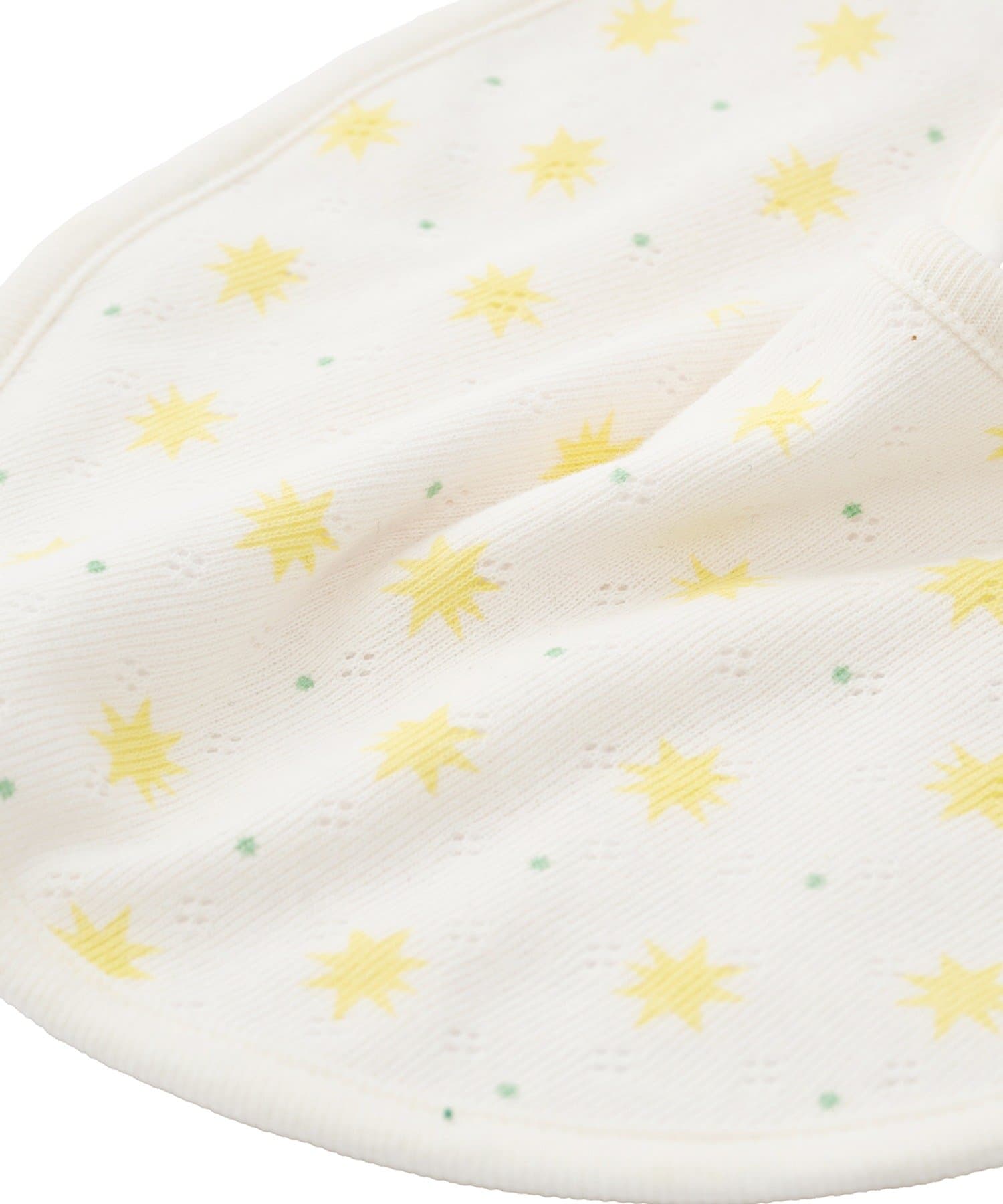 3COINS(スリーコインズ) 防水シート入り針抜きスタイ