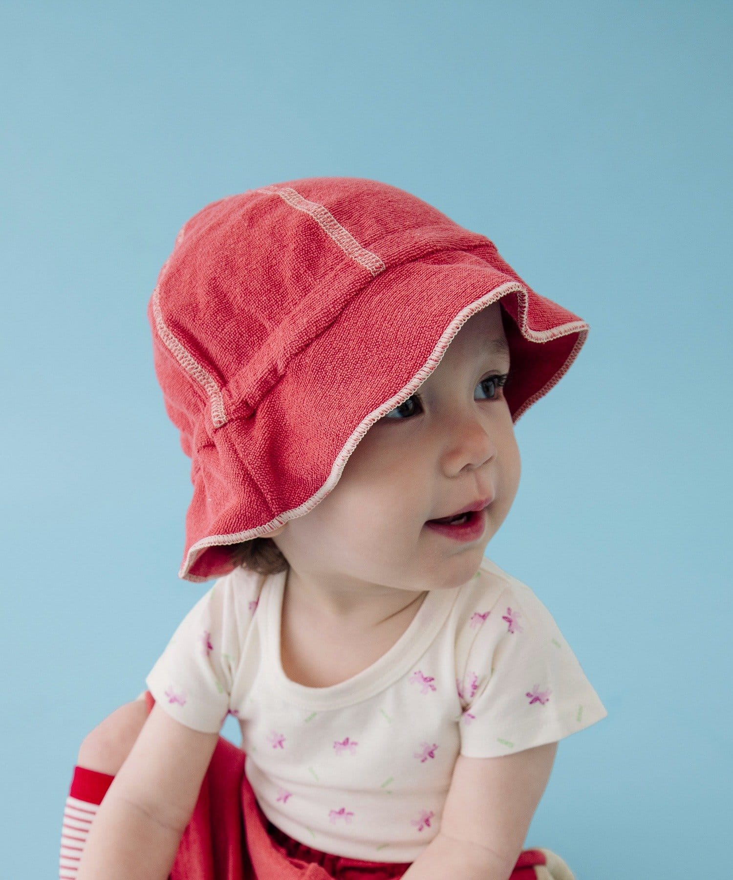 3COINS(スリーコインズ) パイルハット