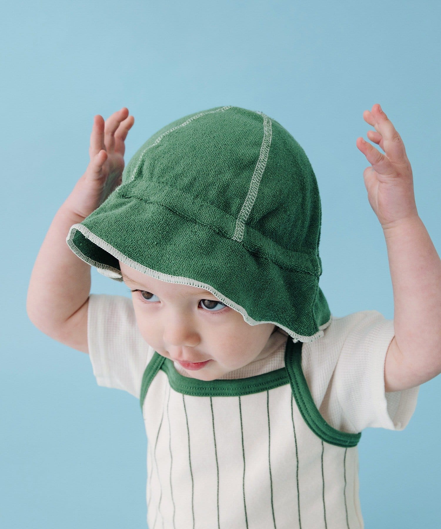 3COINS(スリーコインズ) パイルハット