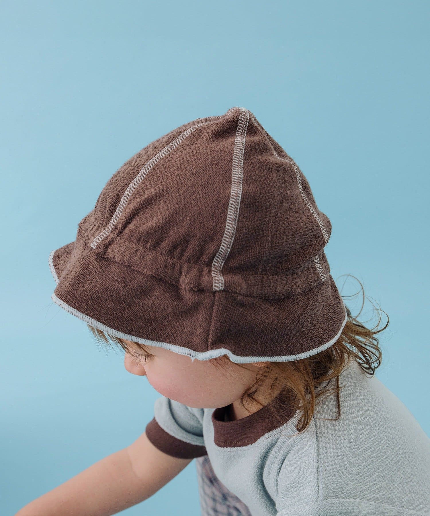 3COINS(スリーコインズ) パイルハット