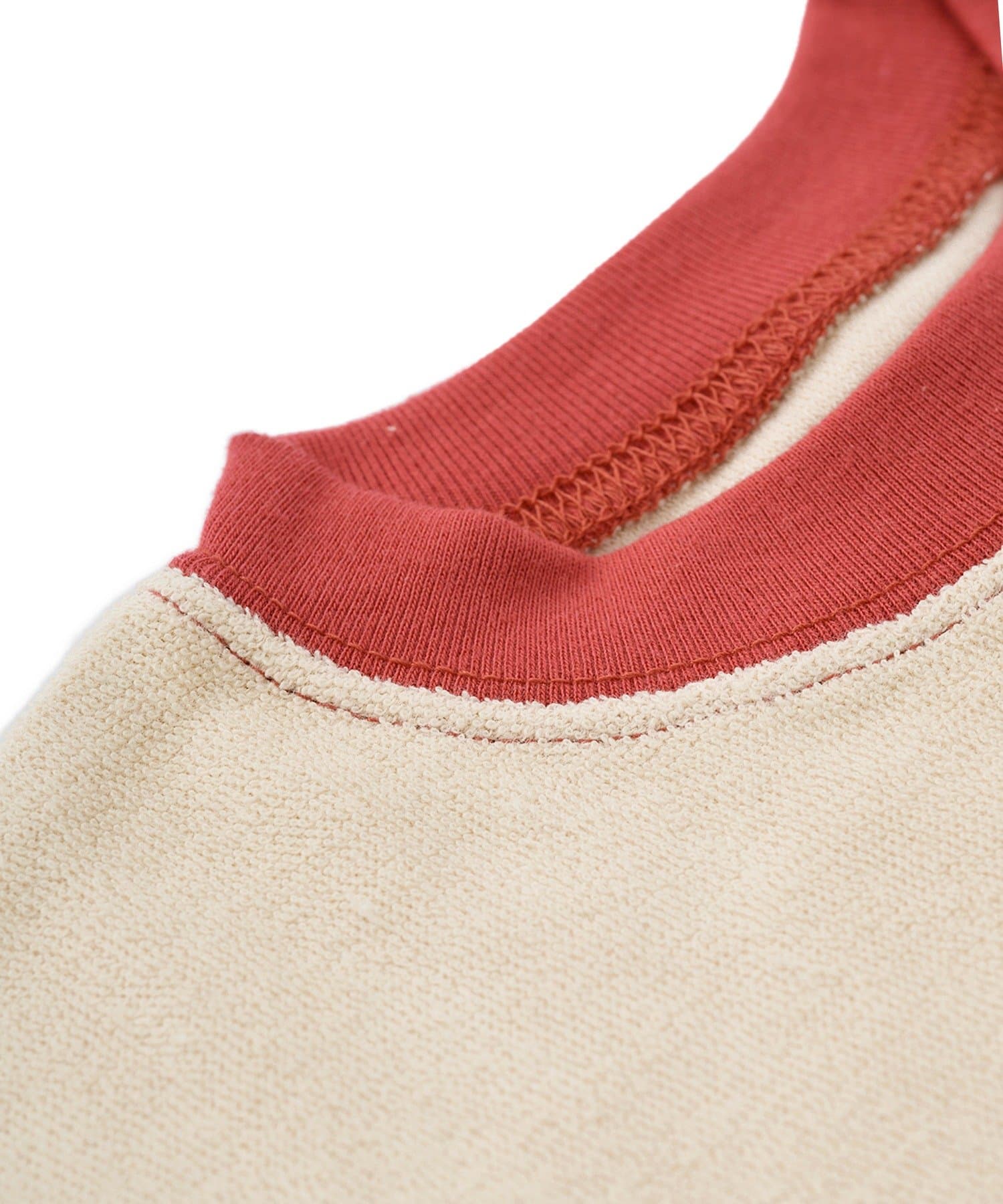 3COINS(スリーコインズ) パイル半袖T：70～80cm