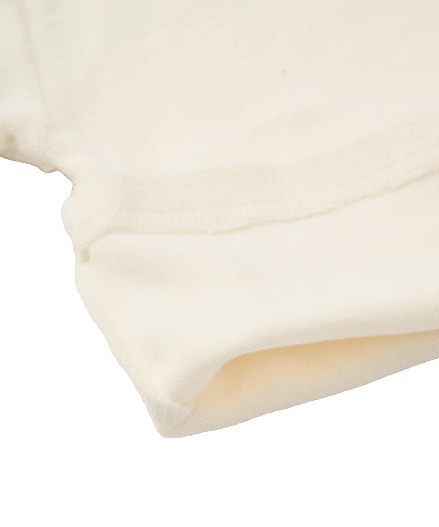 3COINS(スリーコインズ) パイル半袖T：80～90cm