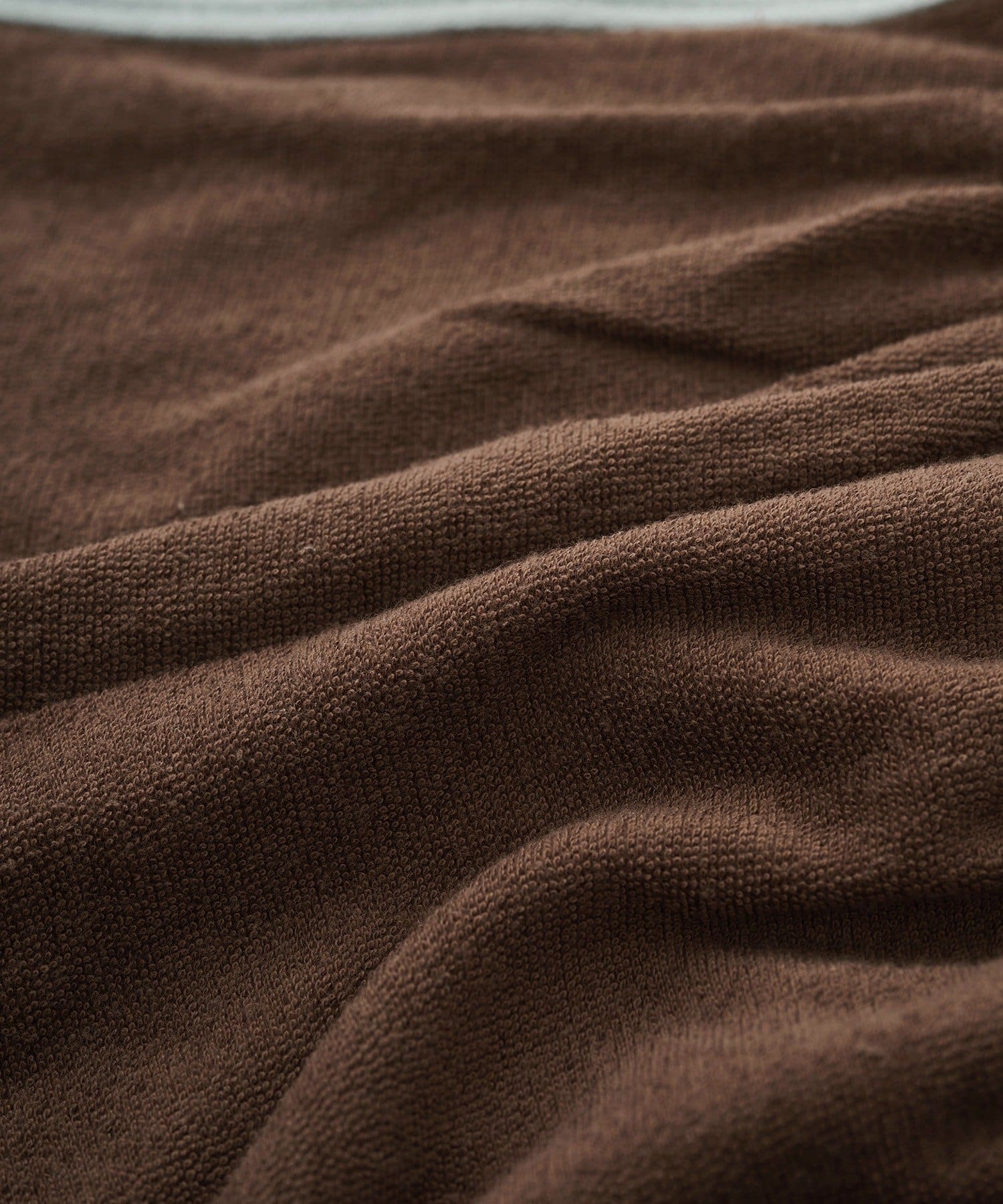 3COINS(スリーコインズ) パイルハーフパンツ：70～80cm