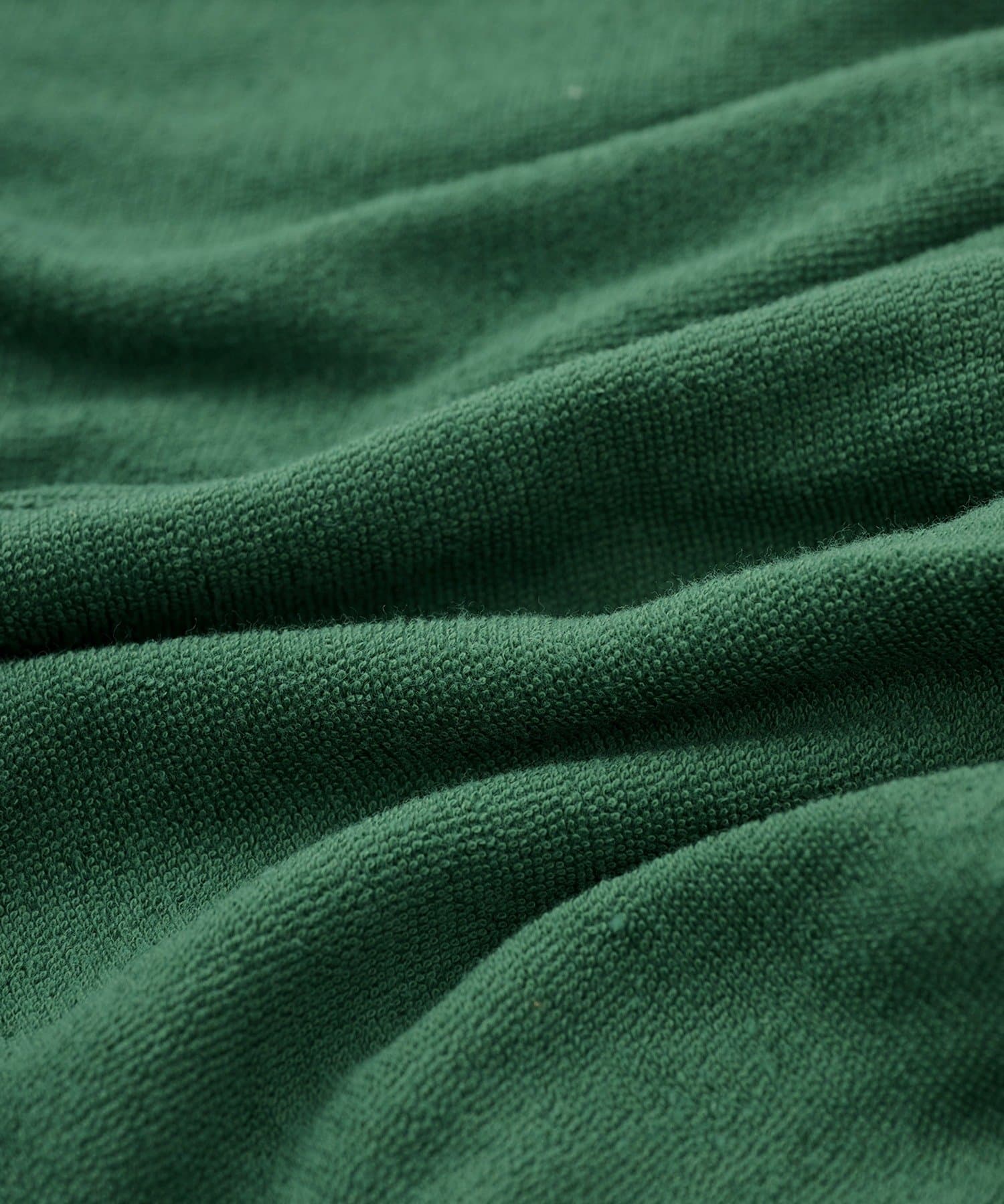 3COINS(スリーコインズ) パイルハーフパンツ：80～90cm