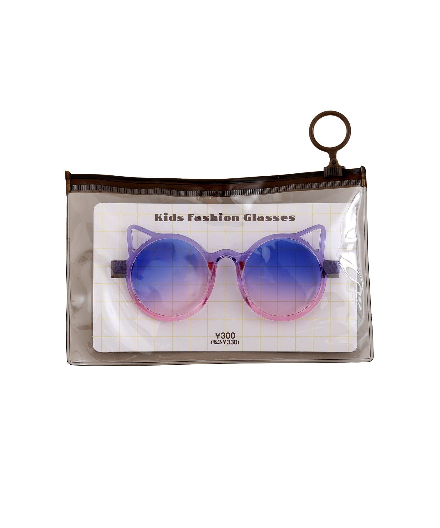 3COINS(スリーコインズ) KIDSファッション用グラス