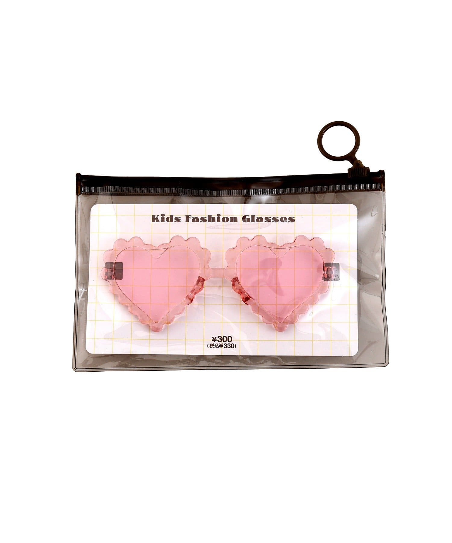 3COINS(スリーコインズ) KIDSファッション用グラス