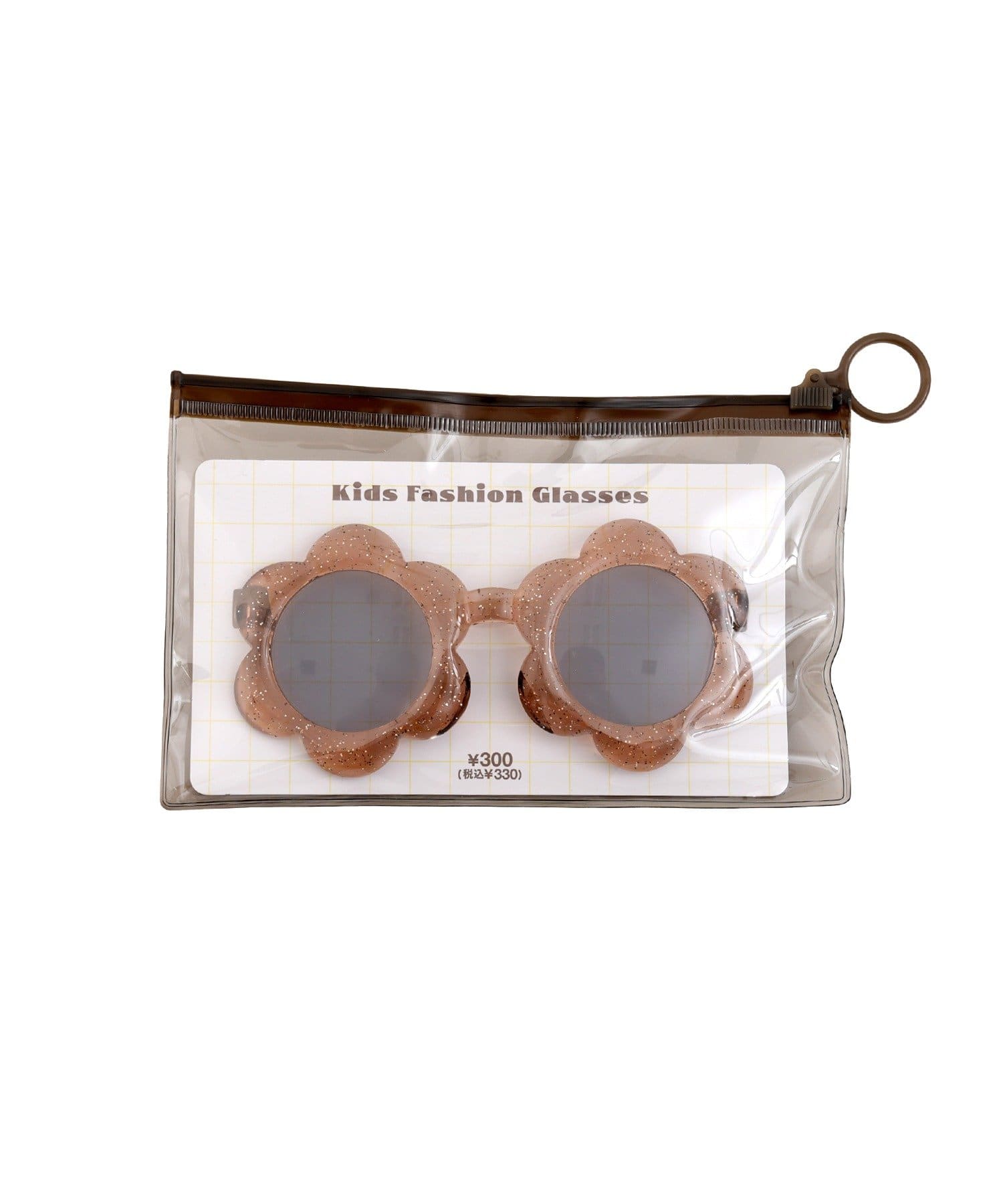 3COINS(スリーコインズ) KIDSファッション用グラス