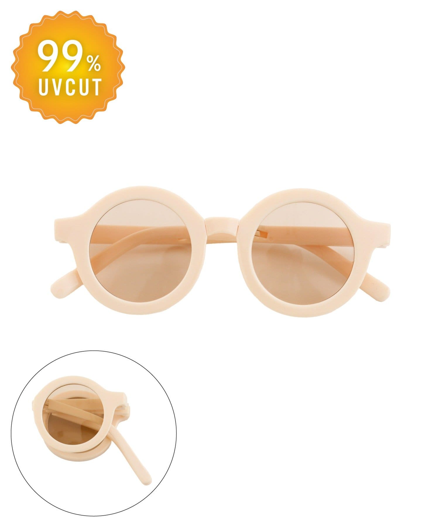 3COINS(スリーコインズ) KIDSファッション用グラス