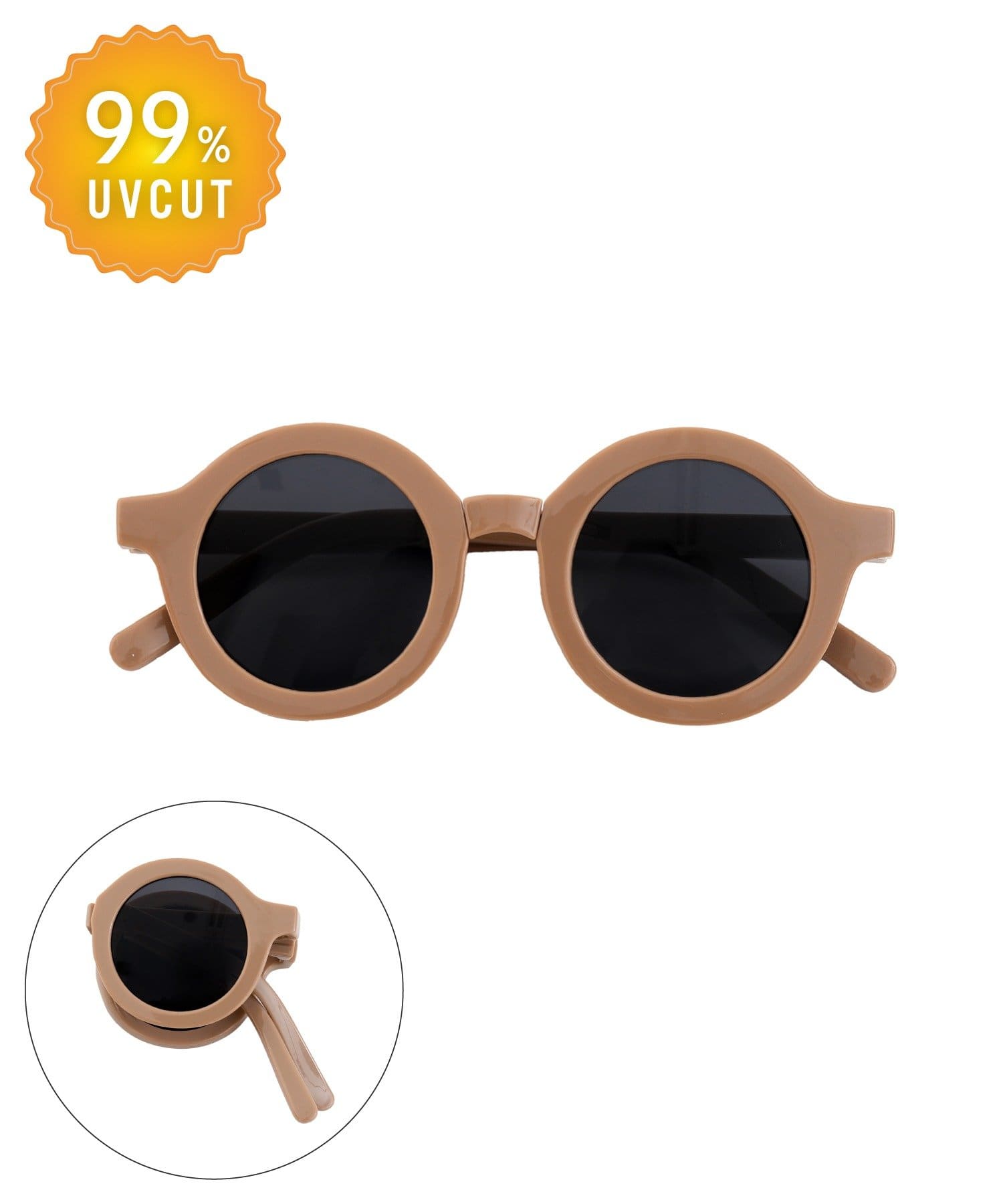 3COINS(スリーコインズ) KIDSファッション用グラス