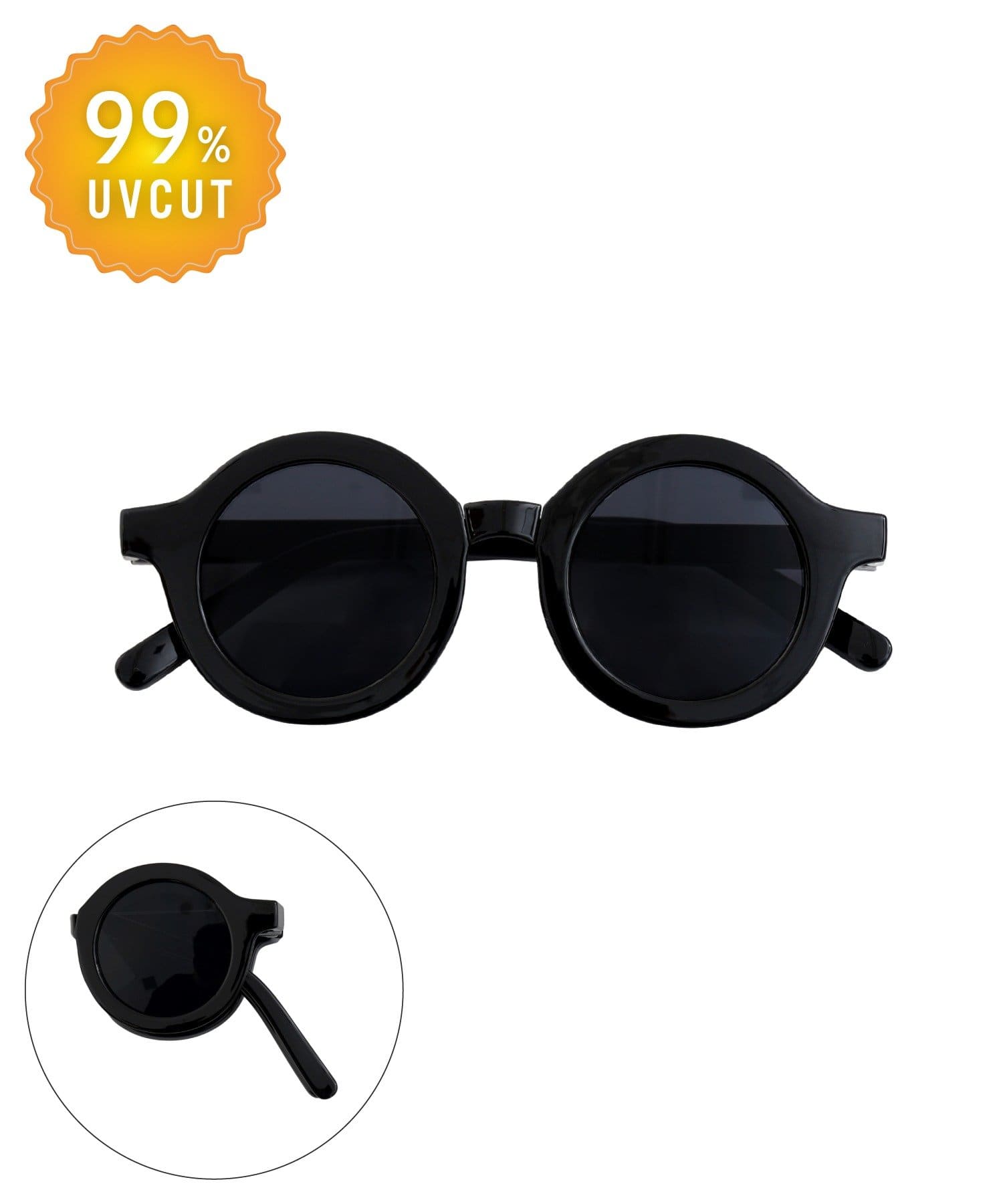 3COINS(スリーコインズ) KIDSファッション用グラス