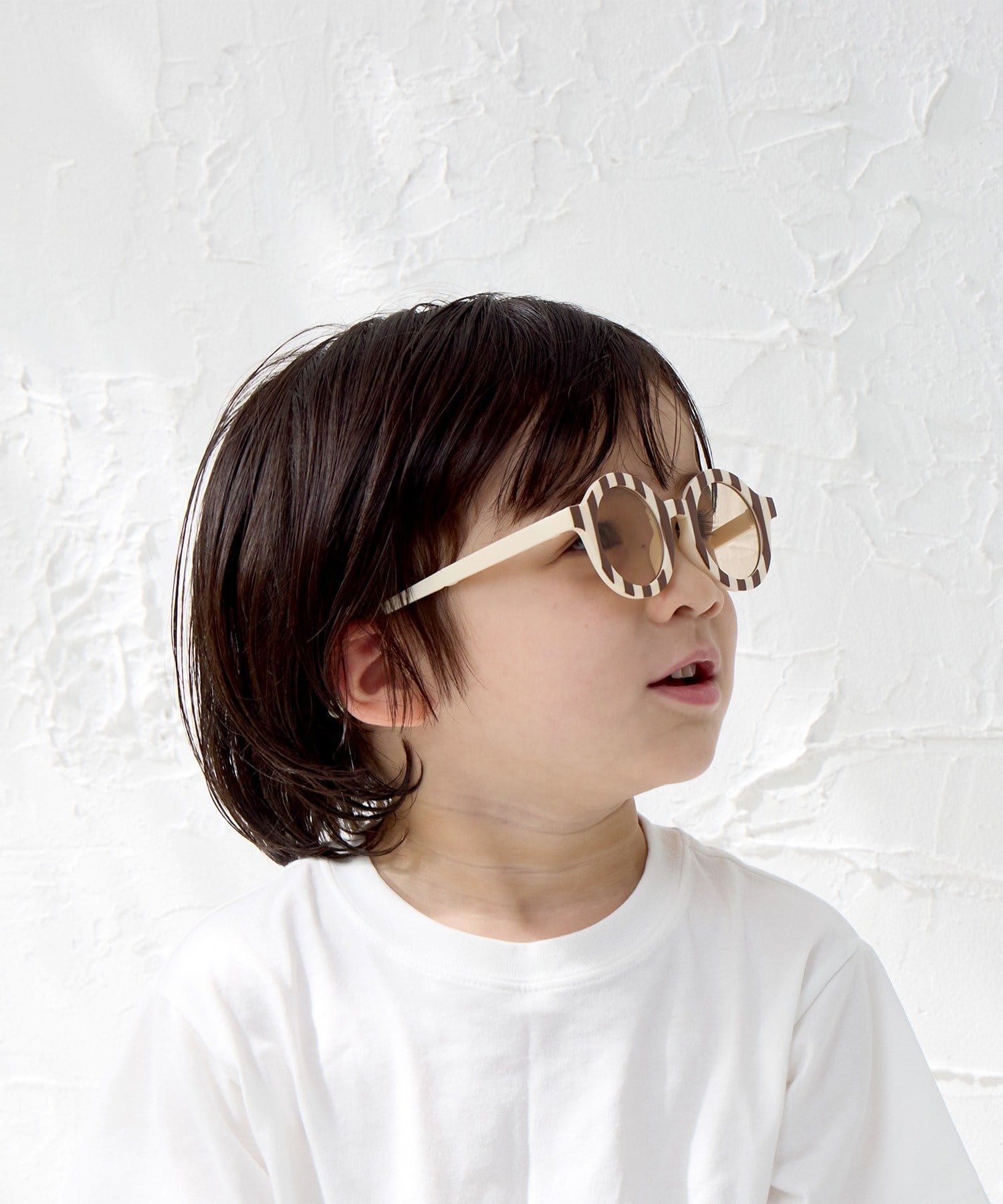 3COINS(スリーコインズ) KIDSファッション用グラス