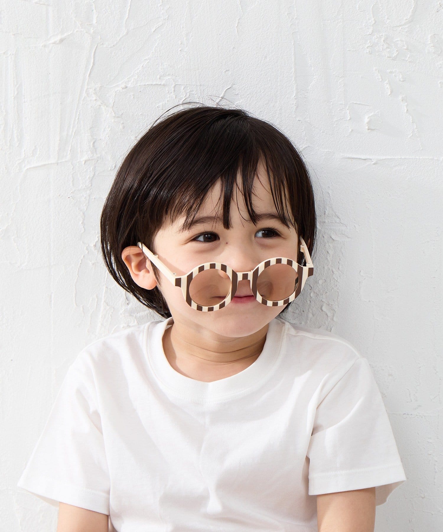 3COINS(スリーコインズ) KIDSファッション用グラス