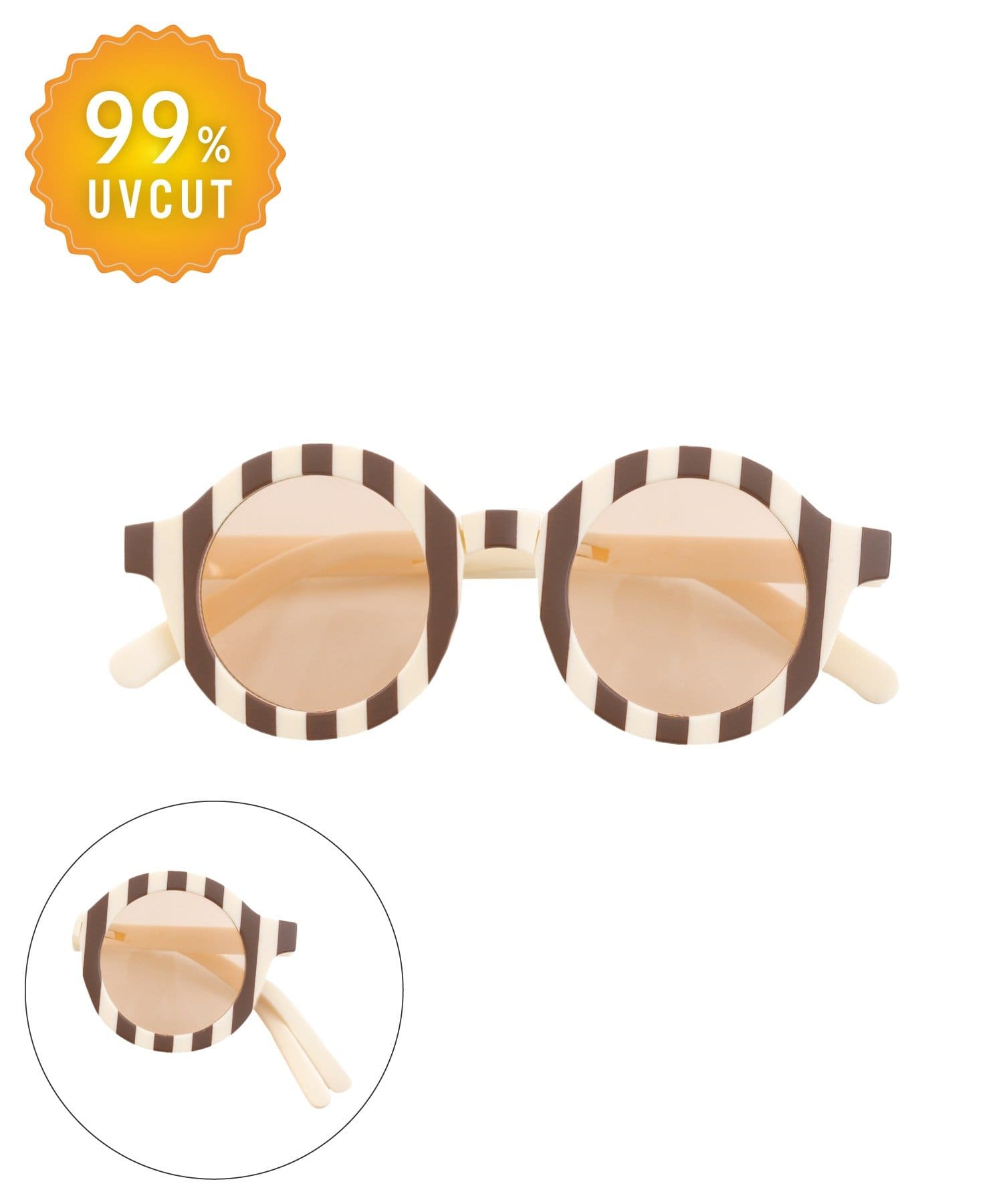 3COINS(スリーコインズ) KIDSファッション用グラス