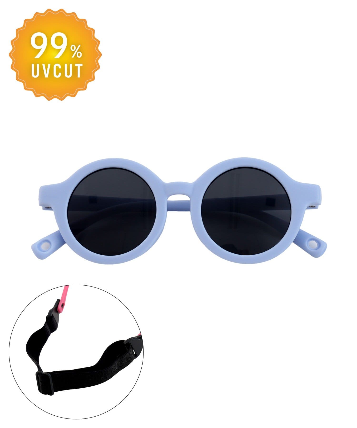 3COINS(スリーコインズ) KIDSファッション用グラス