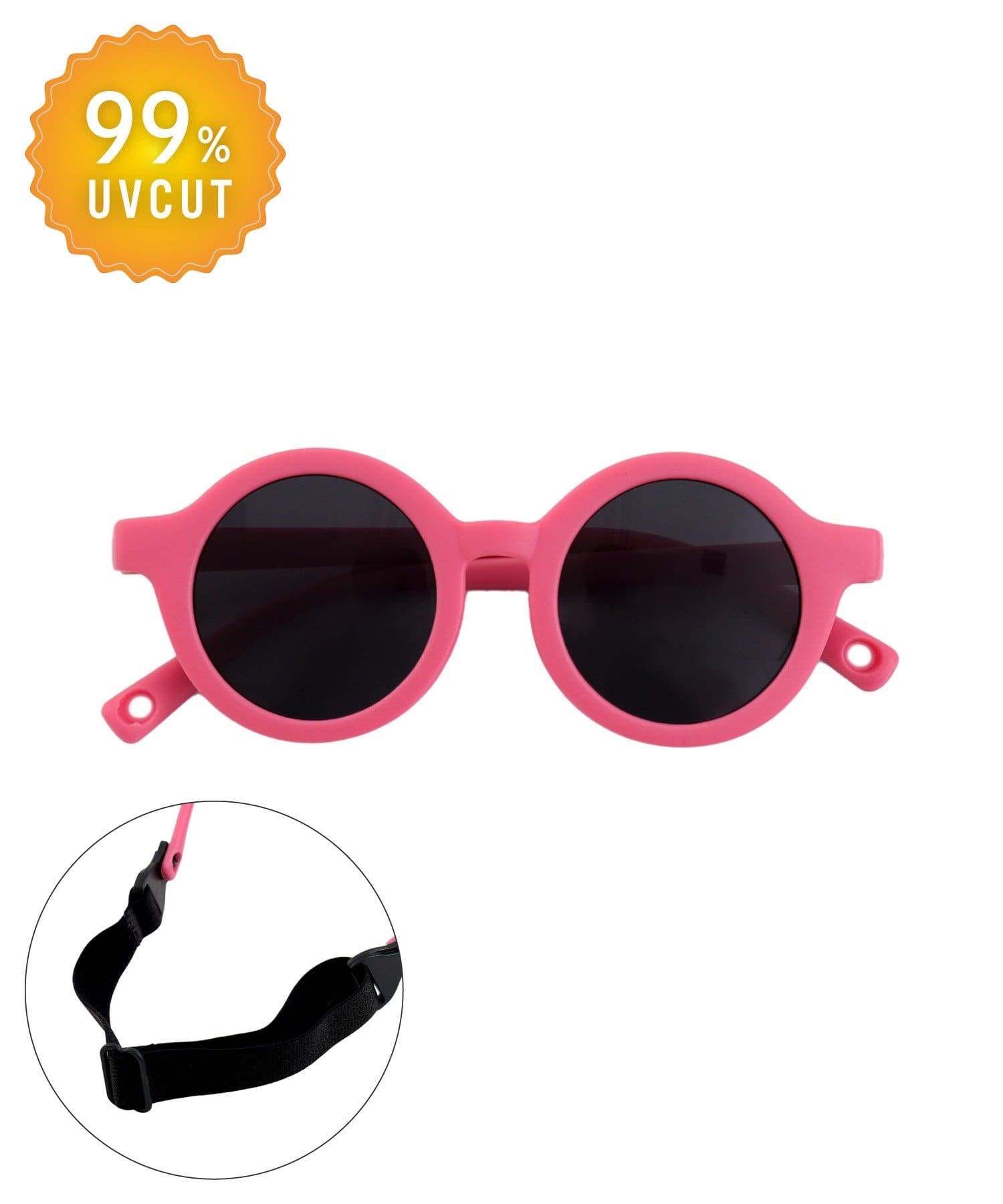 3COINS(スリーコインズ) KIDSファッション用グラス