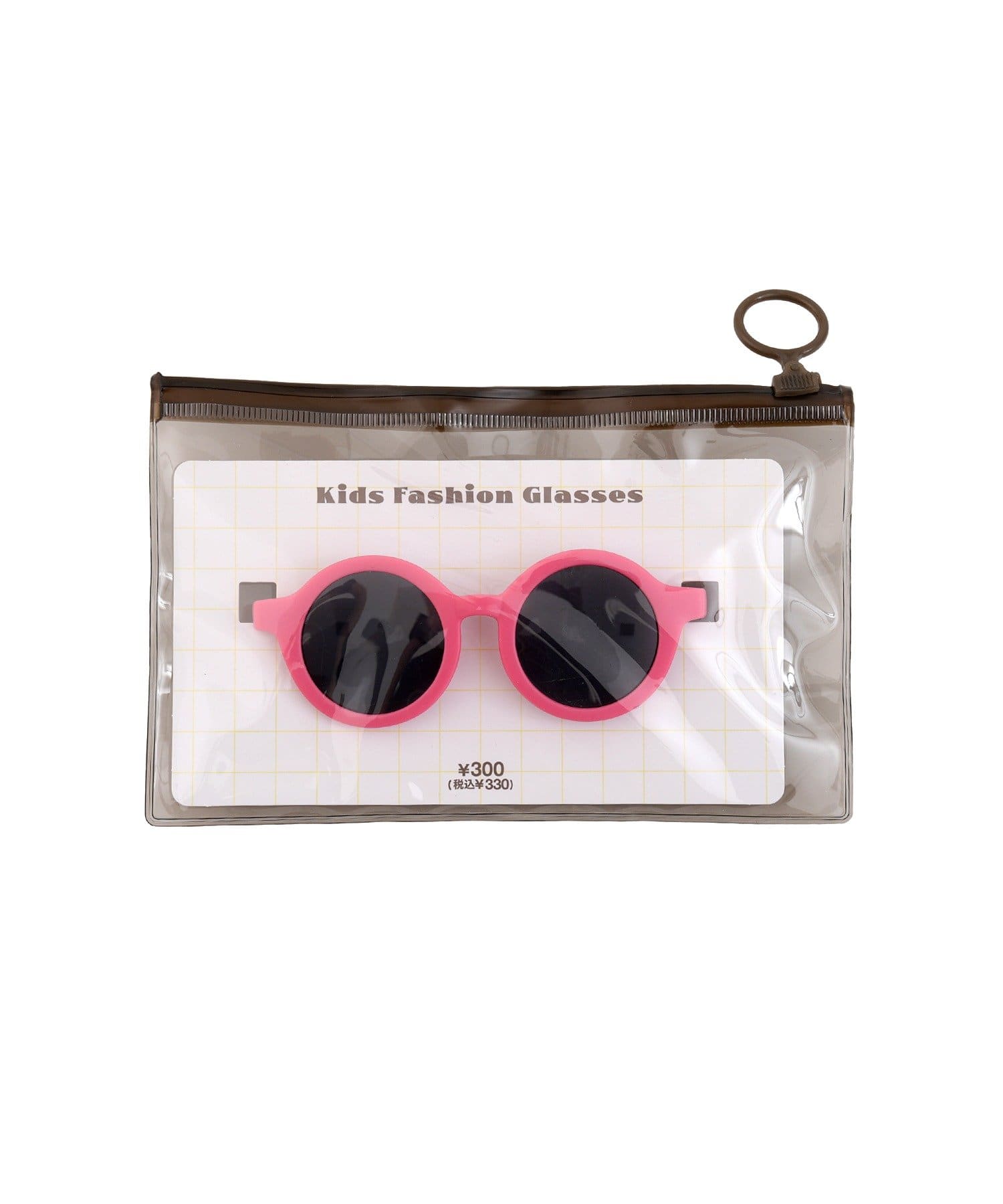 3COINS(スリーコインズ) KIDSファッション用グラス