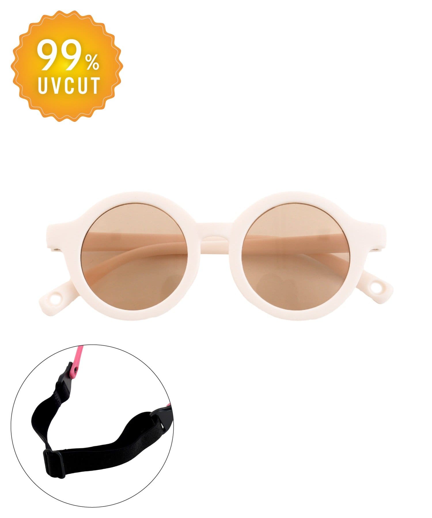 3COINS(スリーコインズ) KIDSファッション用グラス