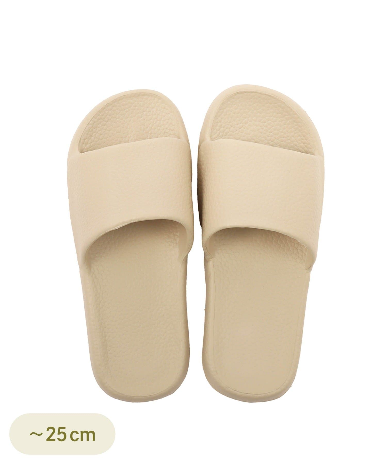 3COINS(スリーコインズ) EVAマルチスリッパ