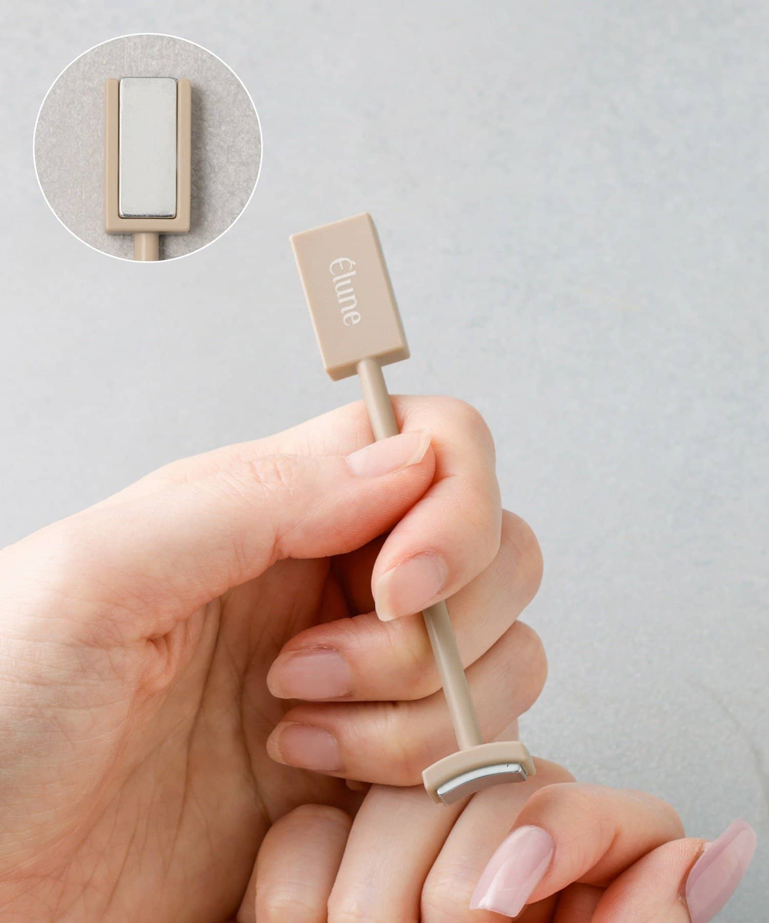 3COINS(スリーコインズ) 2WAYマグネットスティック／Elune