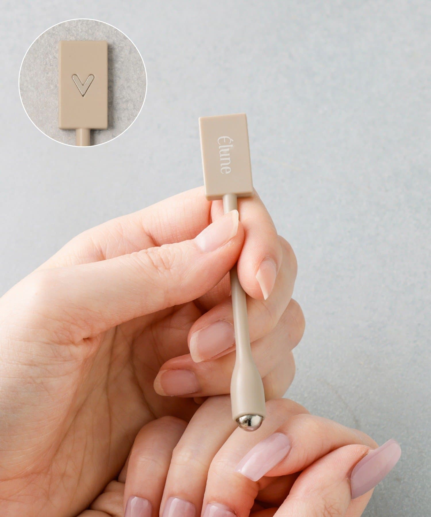 3COINS(スリーコインズ) 2WAYマグネットスティック／Elune