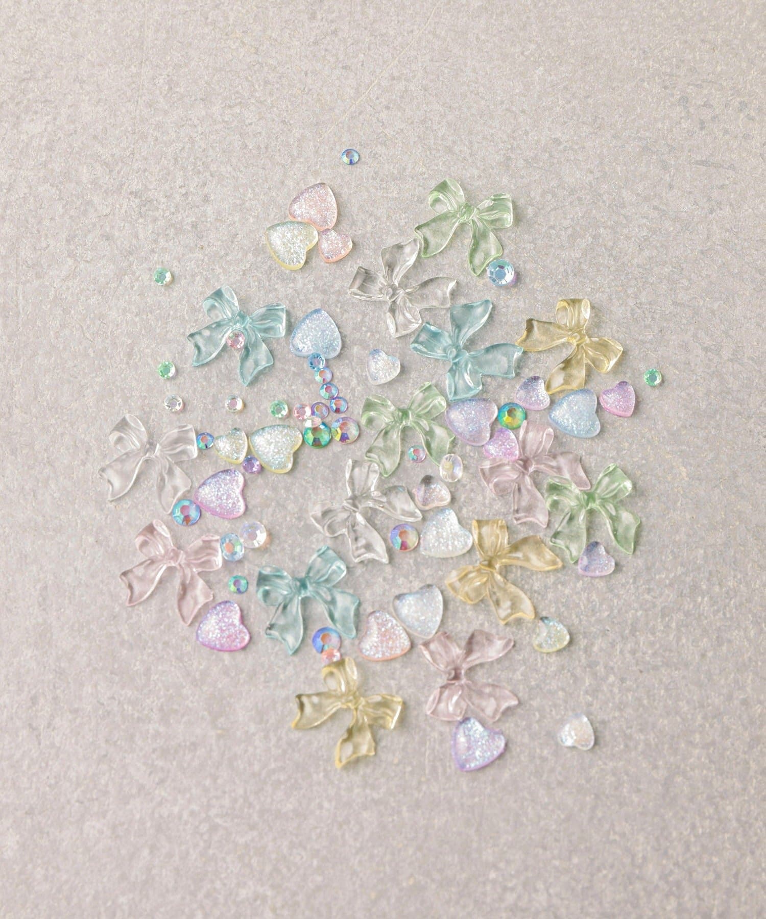 3COINS(スリーコインズ) ネイルパーツ／Elune