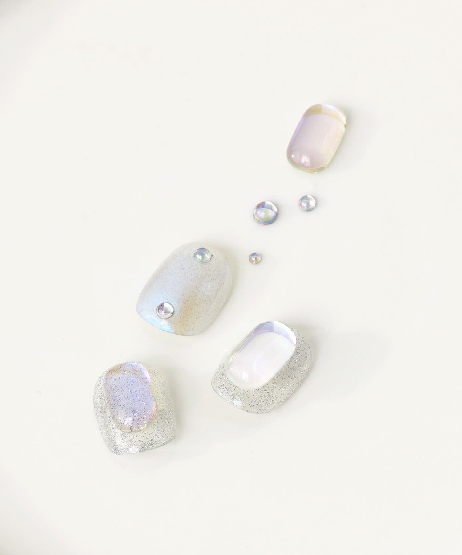 3COINS(スリーコインズ) ネイルパーツ／Elune