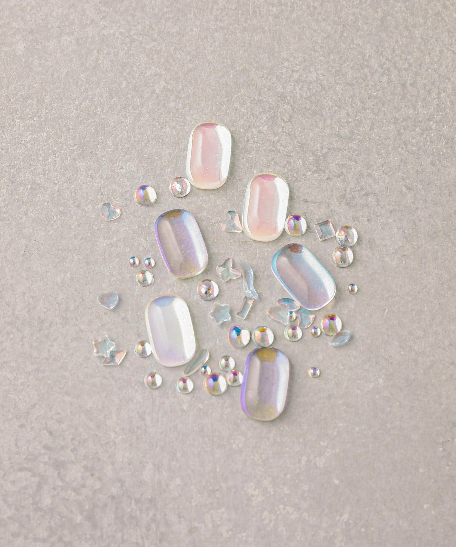 3COINS(スリーコインズ) ネイルパーツ／Elune