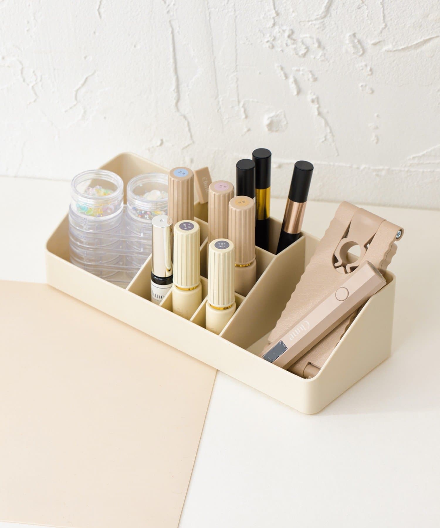 3COINS(スリーコインズ) ネイル収納スタンド