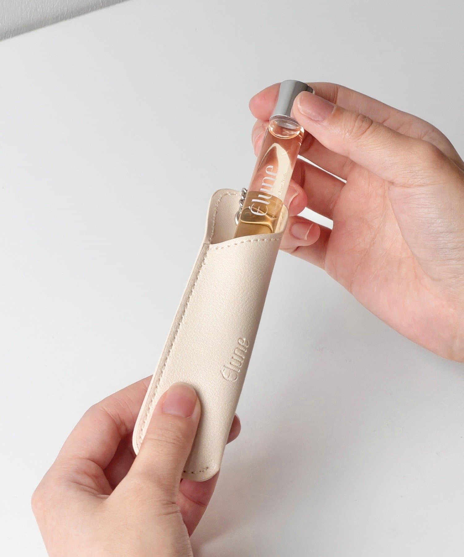 3COINS(スリーコインズ) ロールオンネイルオイル／Elune